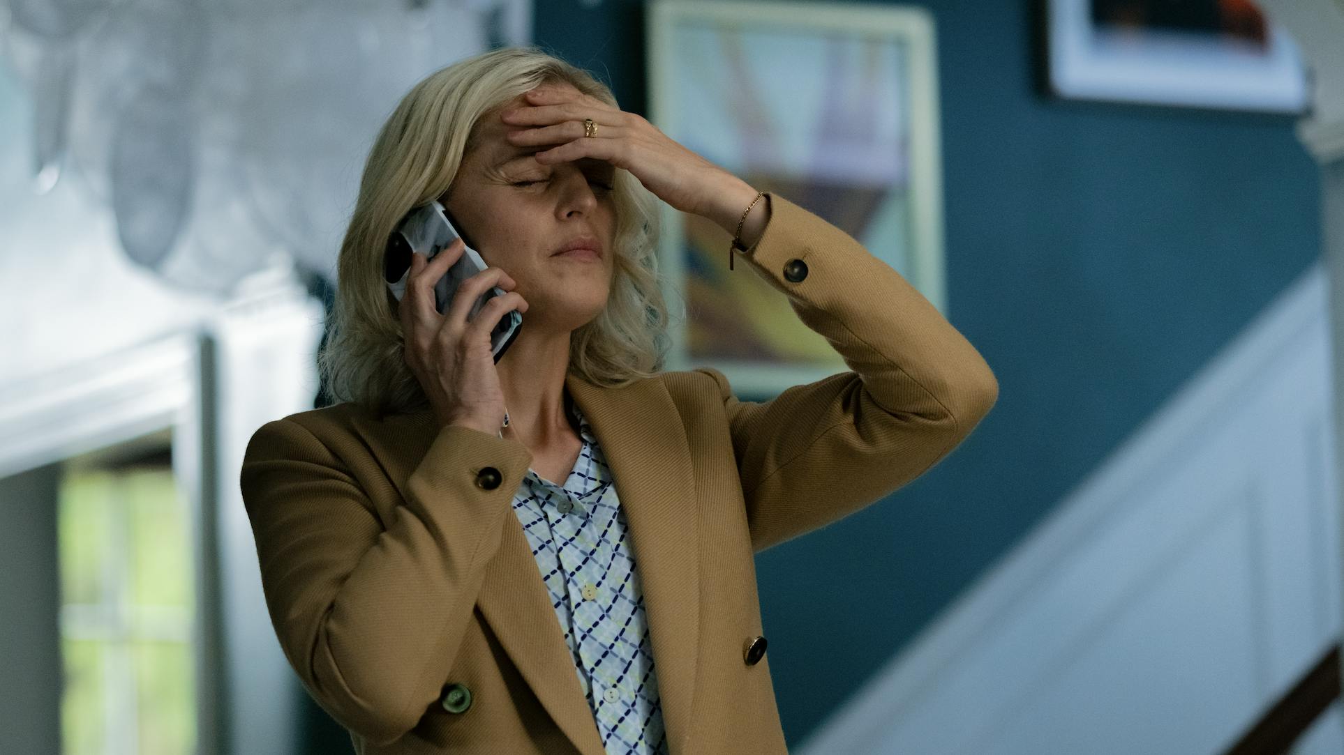 Anmeldelse af 'The Stolen Girl' på Disney+