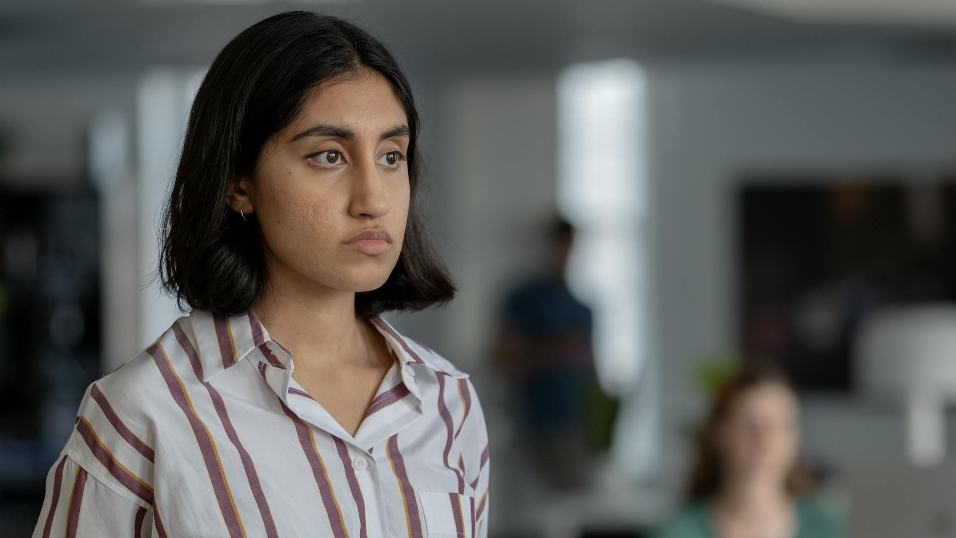 Anmeldelse af 'The Stolen Girl' på Disney+