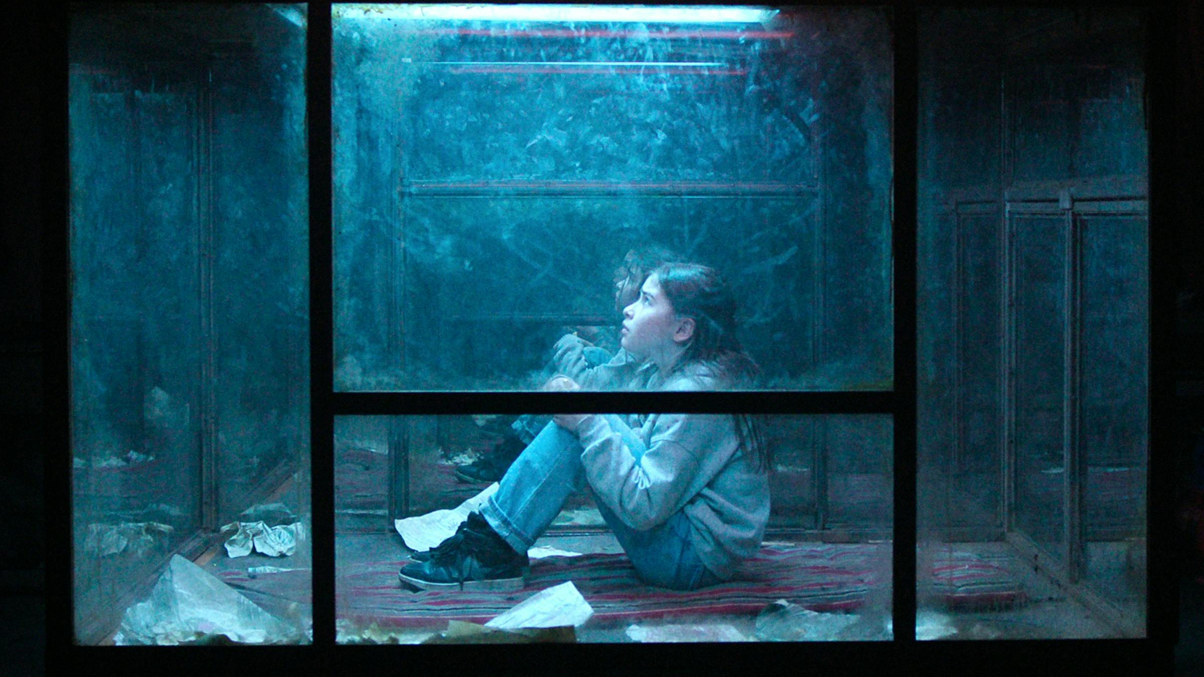 Anmeldelse af 'Glasklokken' på Netflix