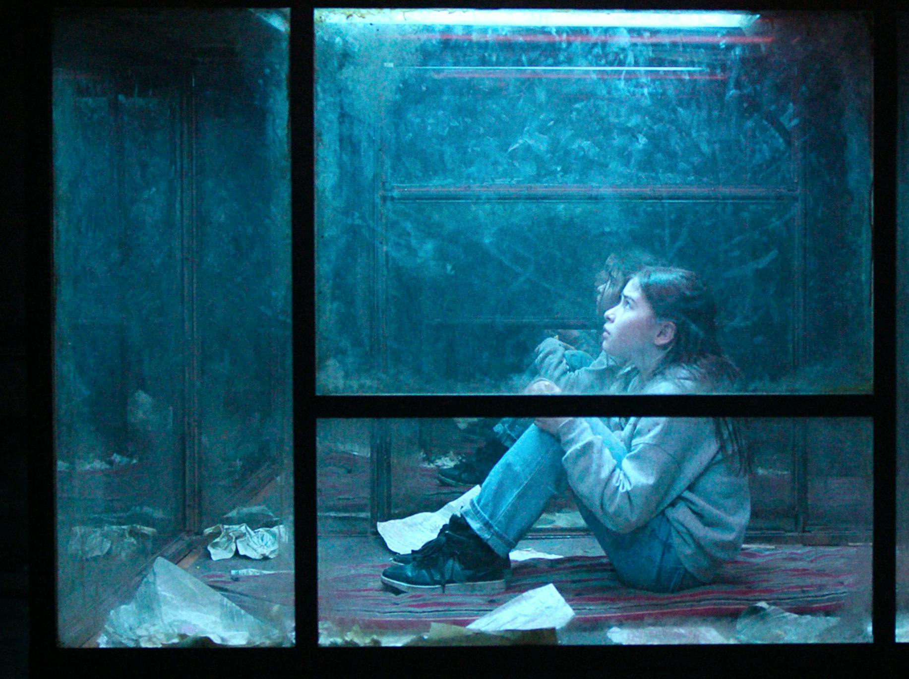 Anmeldelse af 'Glasklokken' på Netflix