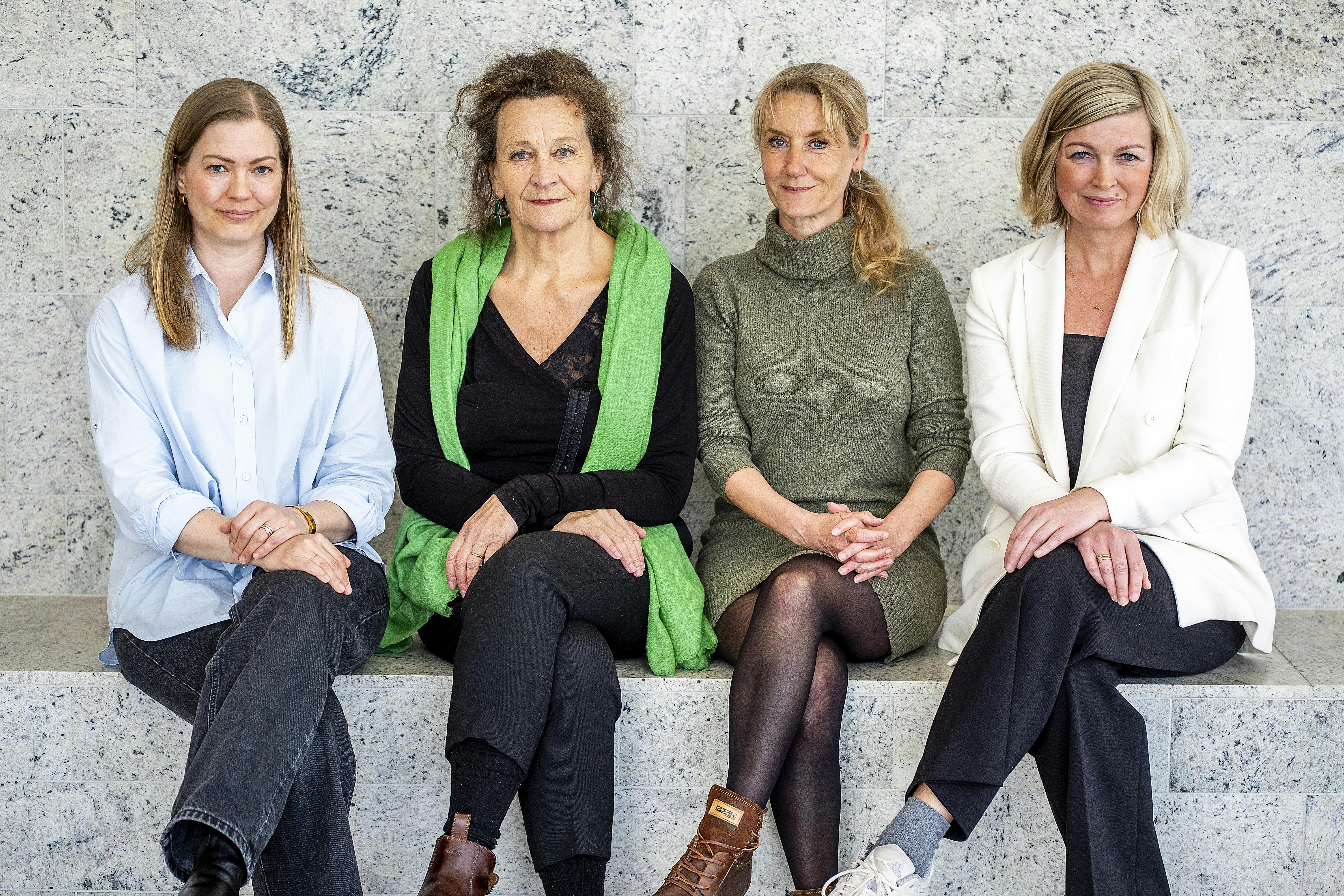 Det vi elsker - Ulla Henningsen og Anette Støvelbæk