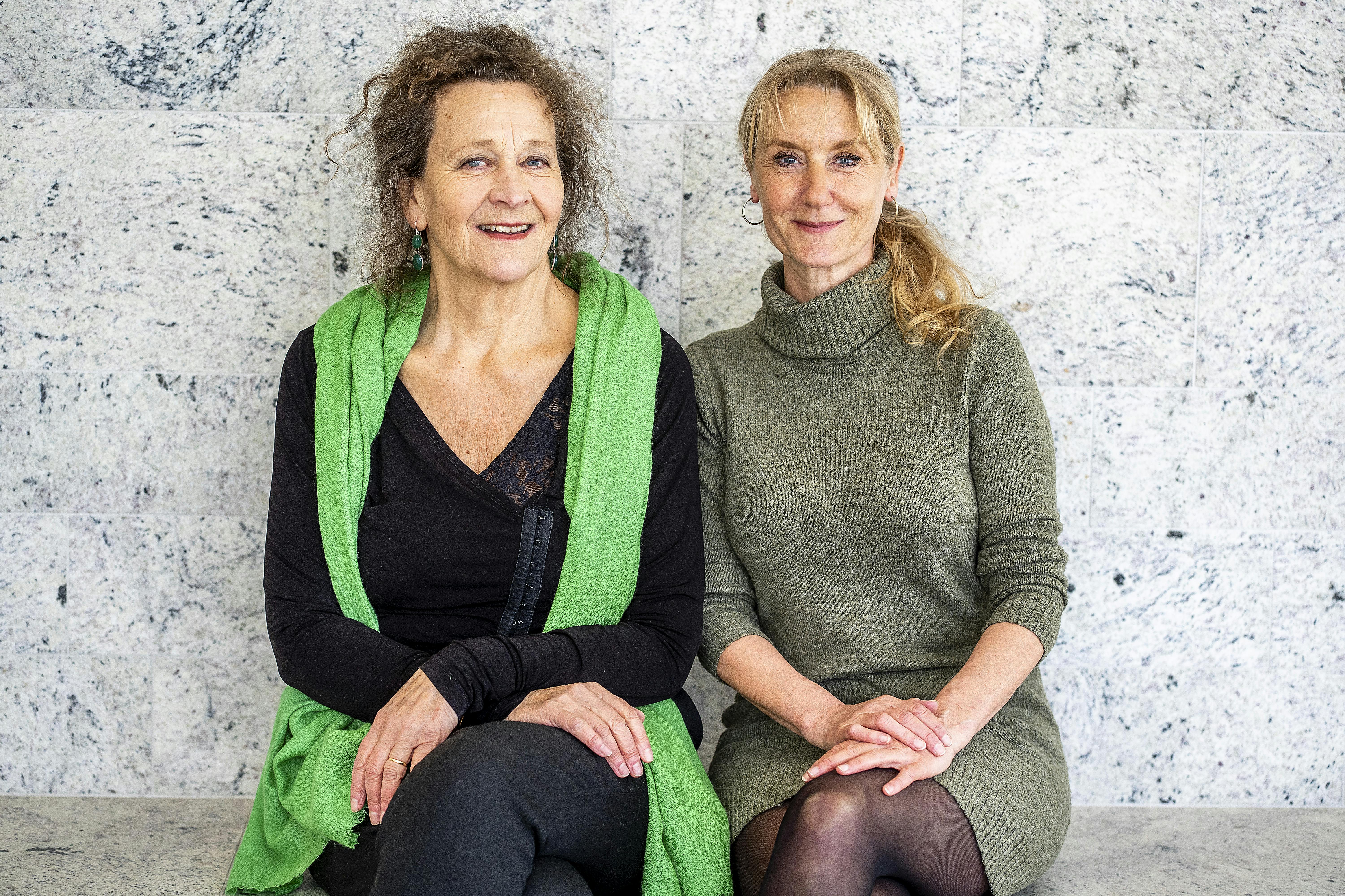 Det vi elsker - Ulla Henningsen og Anette Støvelbæk