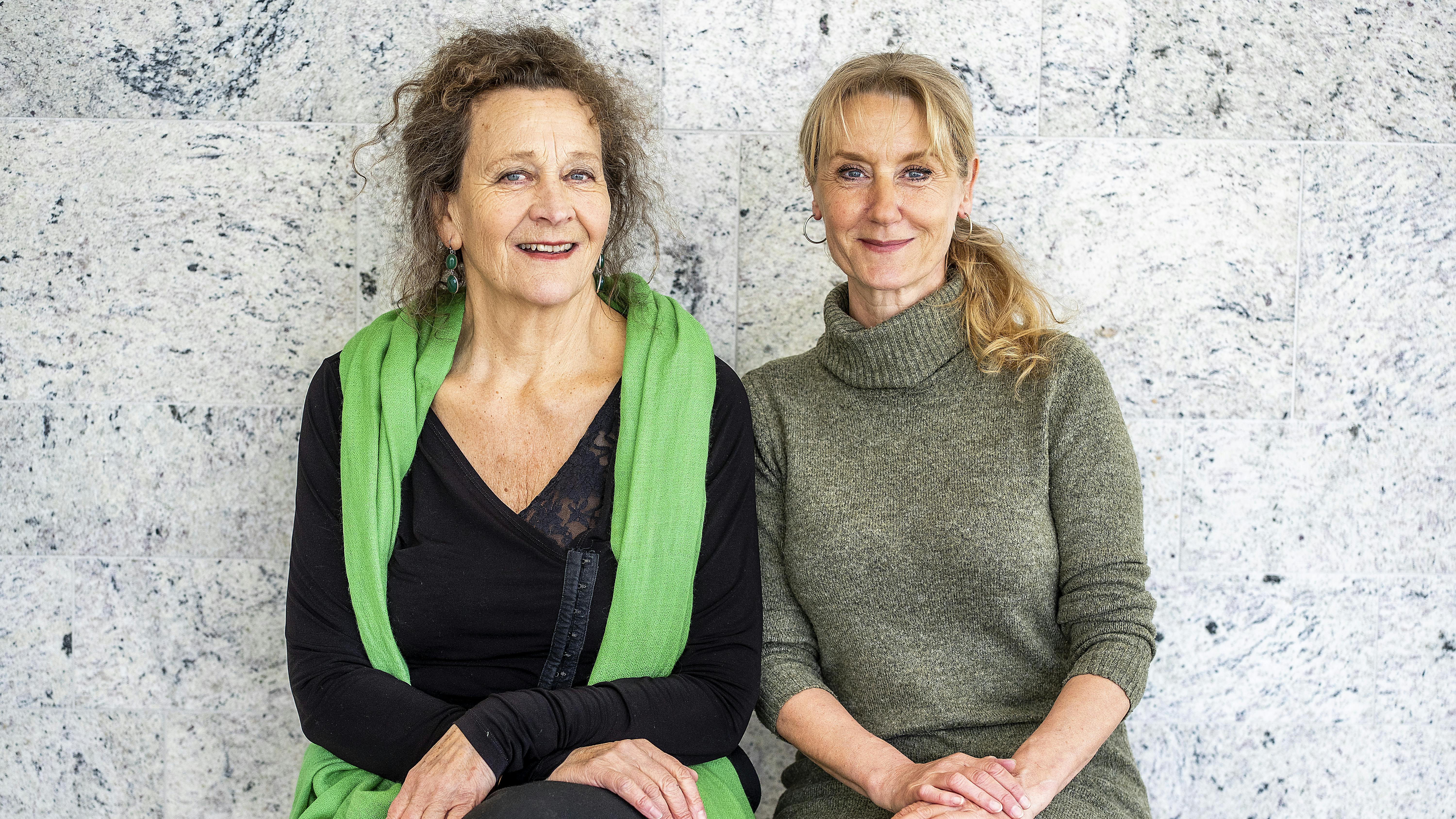 Det vi elsker - Ulla Henningsen og Anette Støvelbæk