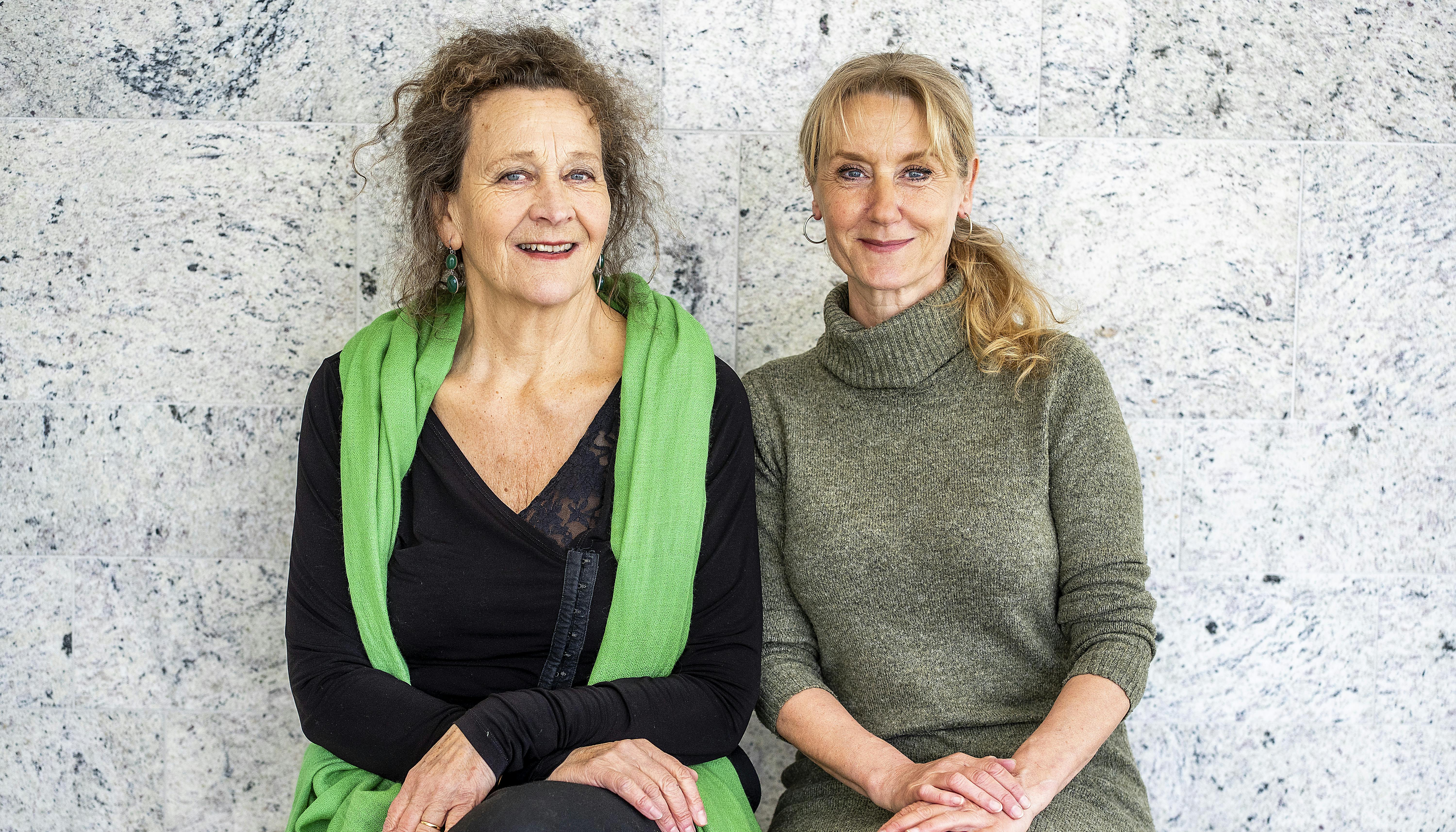 Det vi elsker - Ulla Henningsen og Anette Støvelbæk