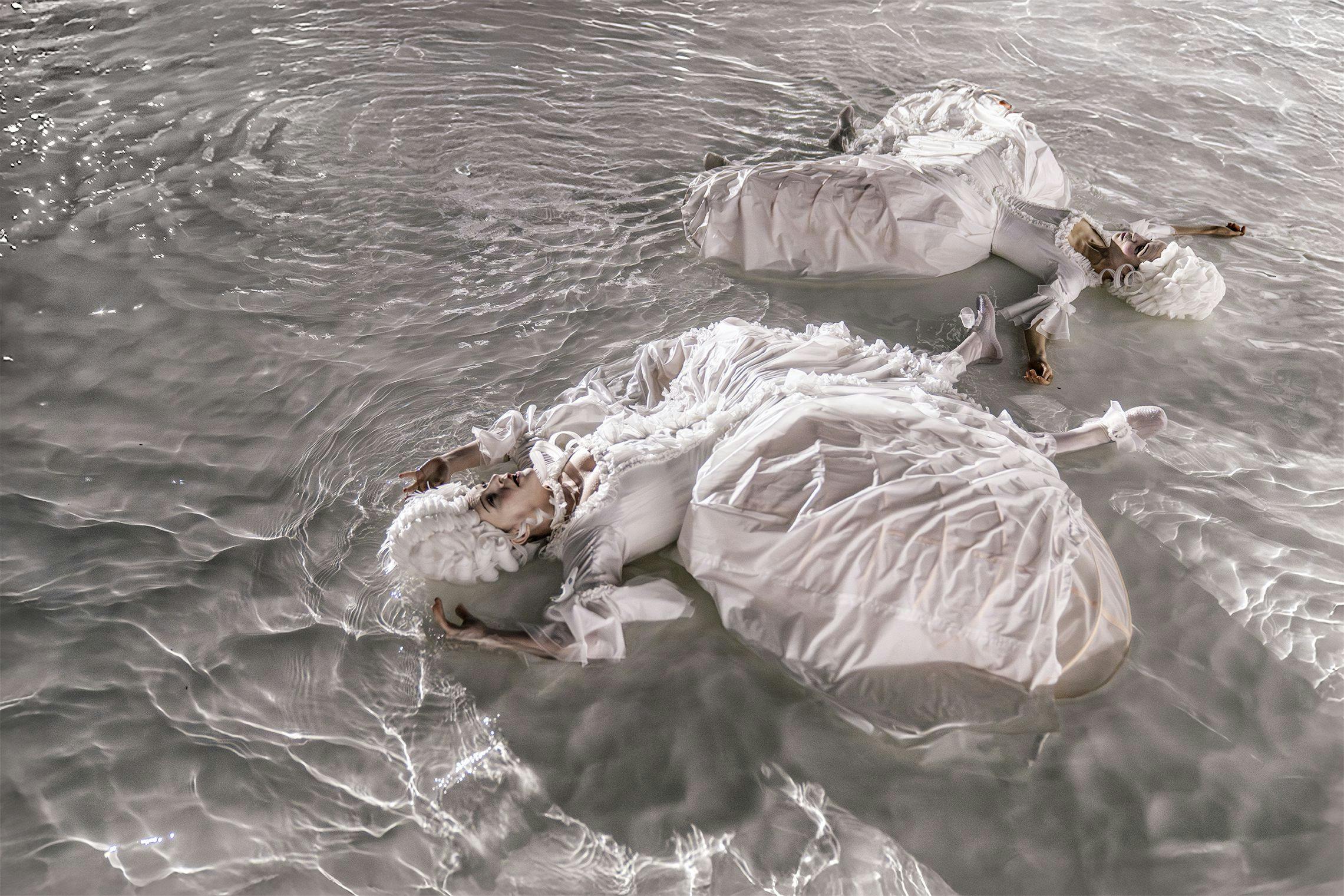 Anmeldelse af 'Marie-Antoinette' på Det Kongelige Teater