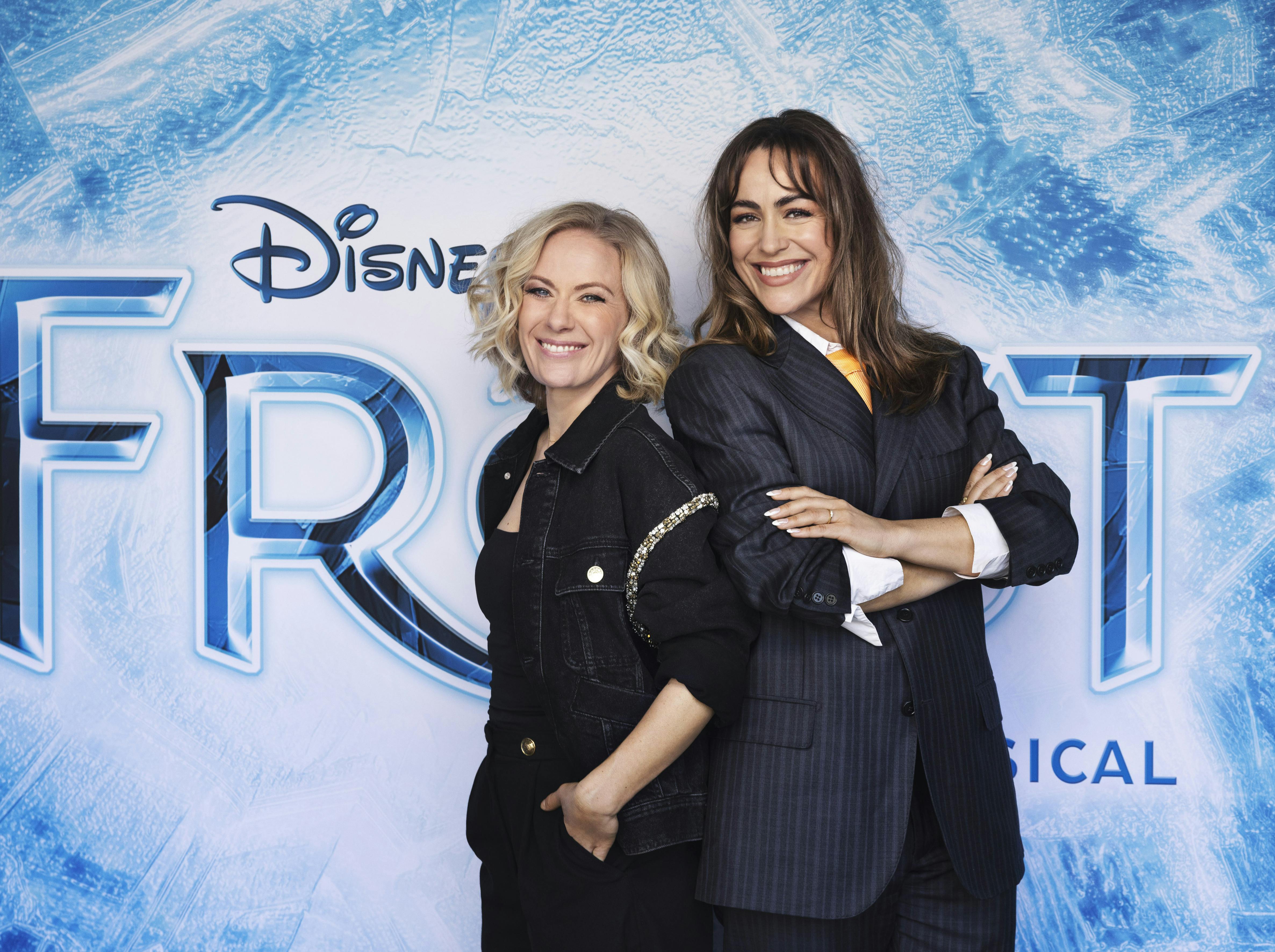 Frost musical med Maria Lucia og Kristine Yde Eriksen