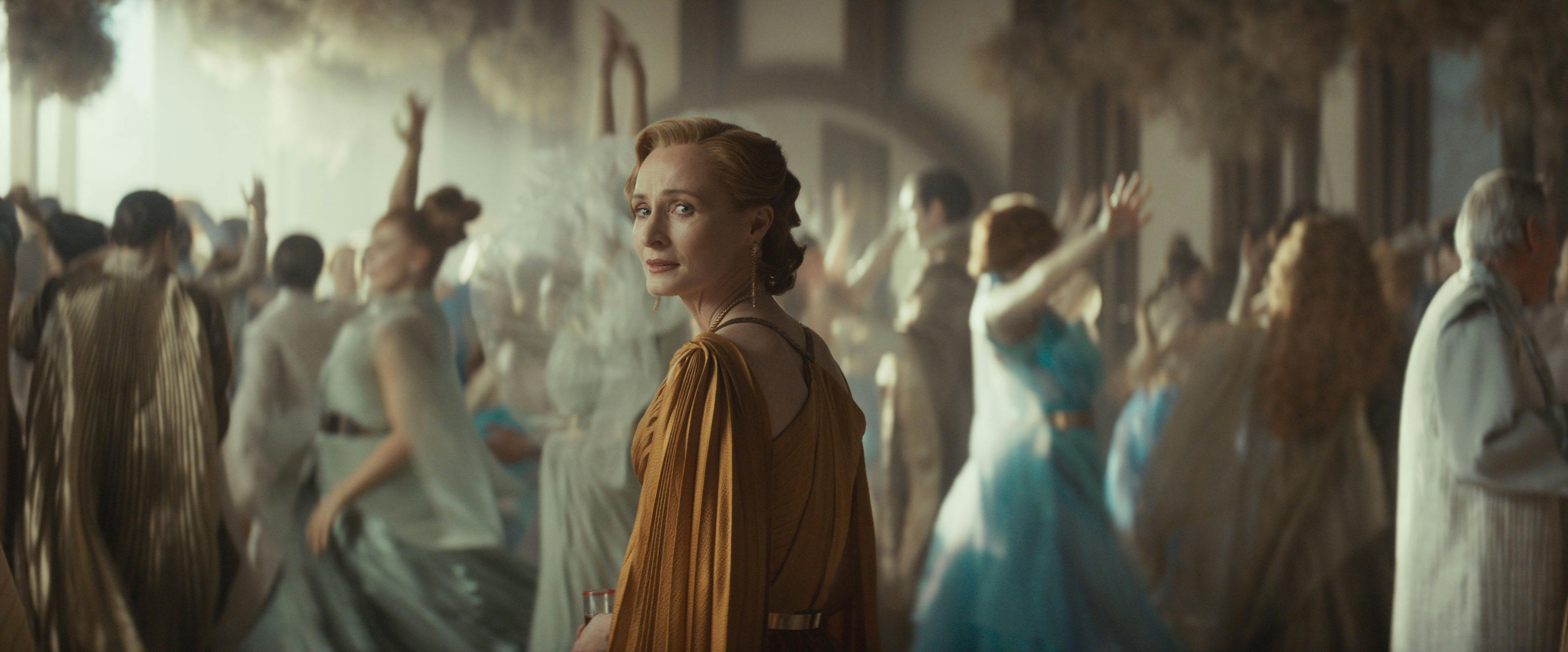 Mon Mothma Genevieve O'Reilly ANDOR Sæson 2 anmeldelse
