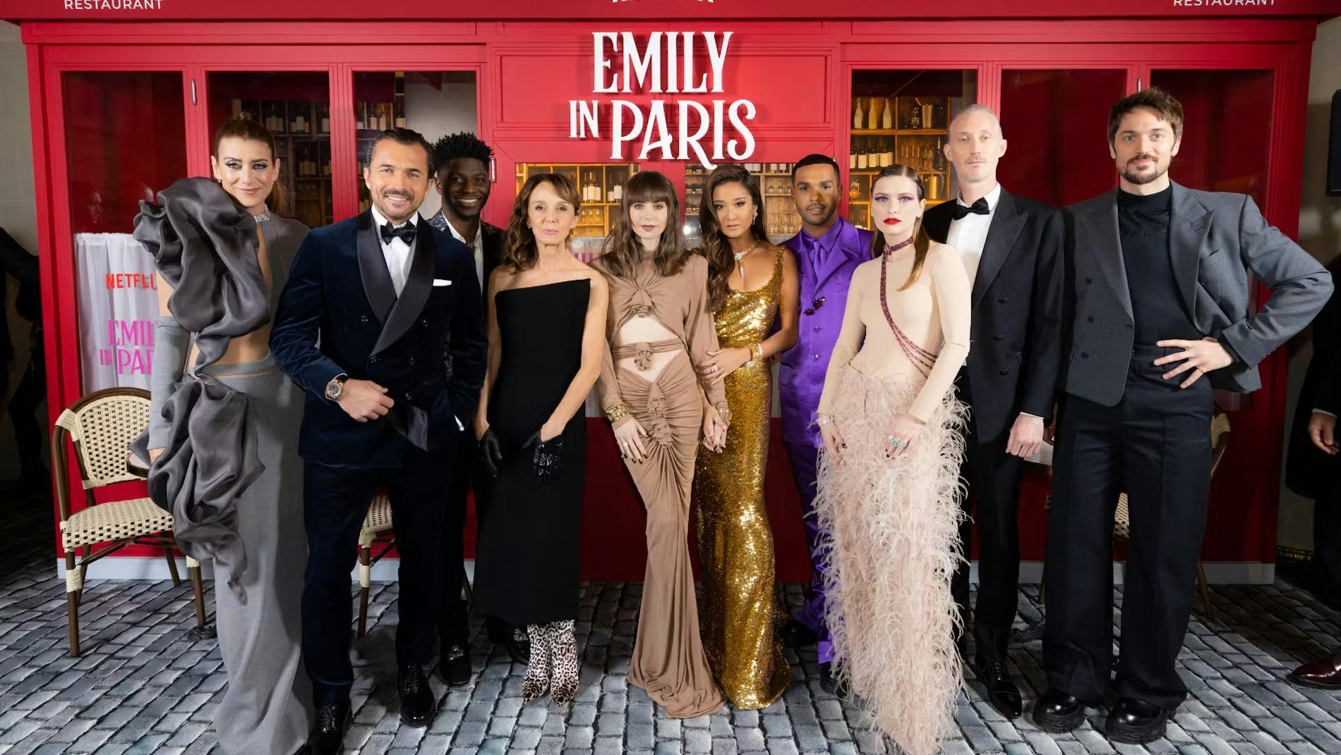 Emily in Paris sæson 5