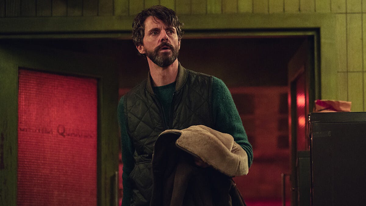 Matthew Goode som Carl Morck