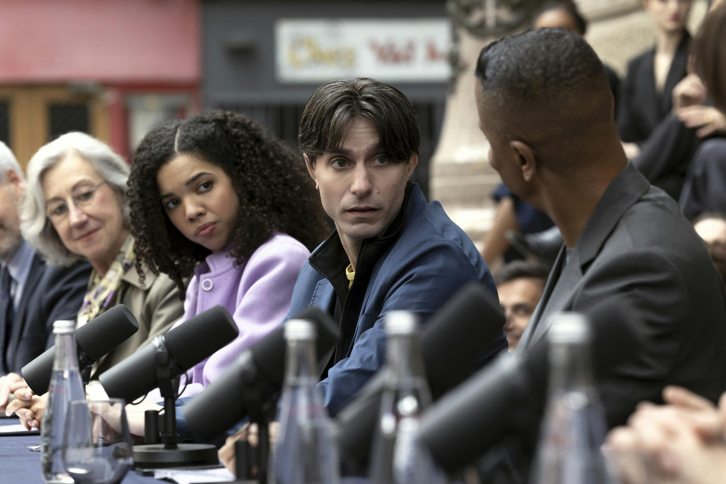 taïs vinolo gideon glick étoile anmeldelse