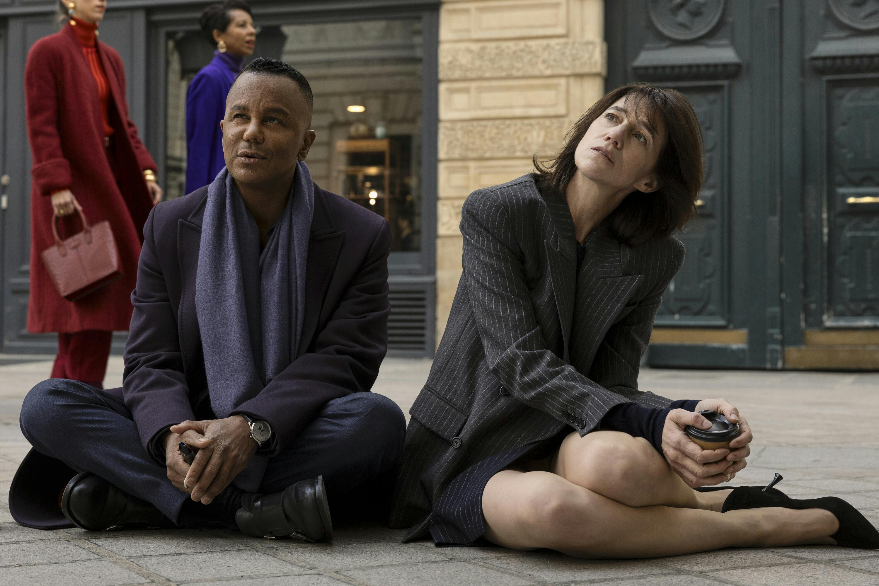 yanic truesdale charlotte gainsbourg étoile anmeldelse