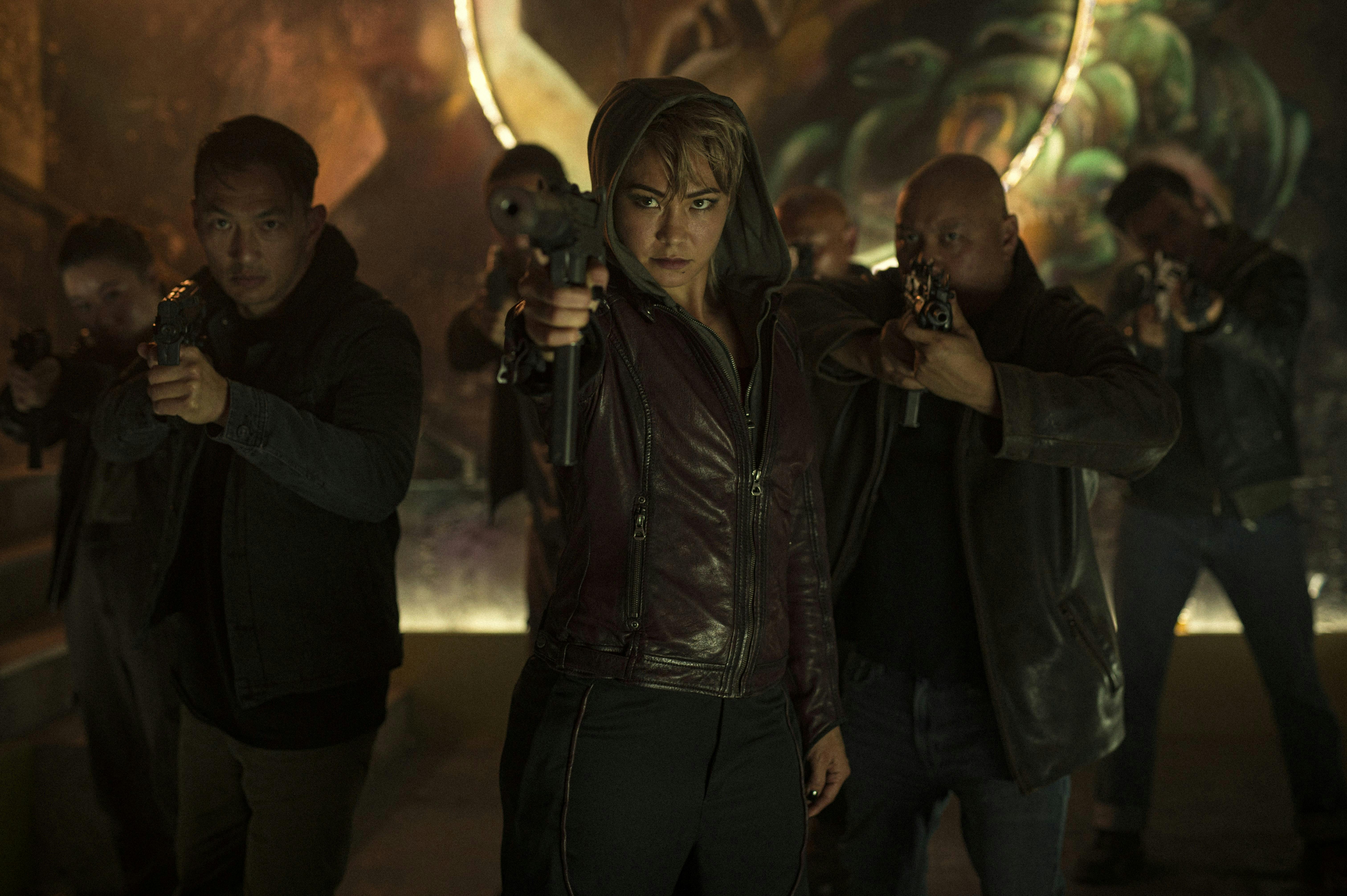 michelle waterson havoc anmeldelse