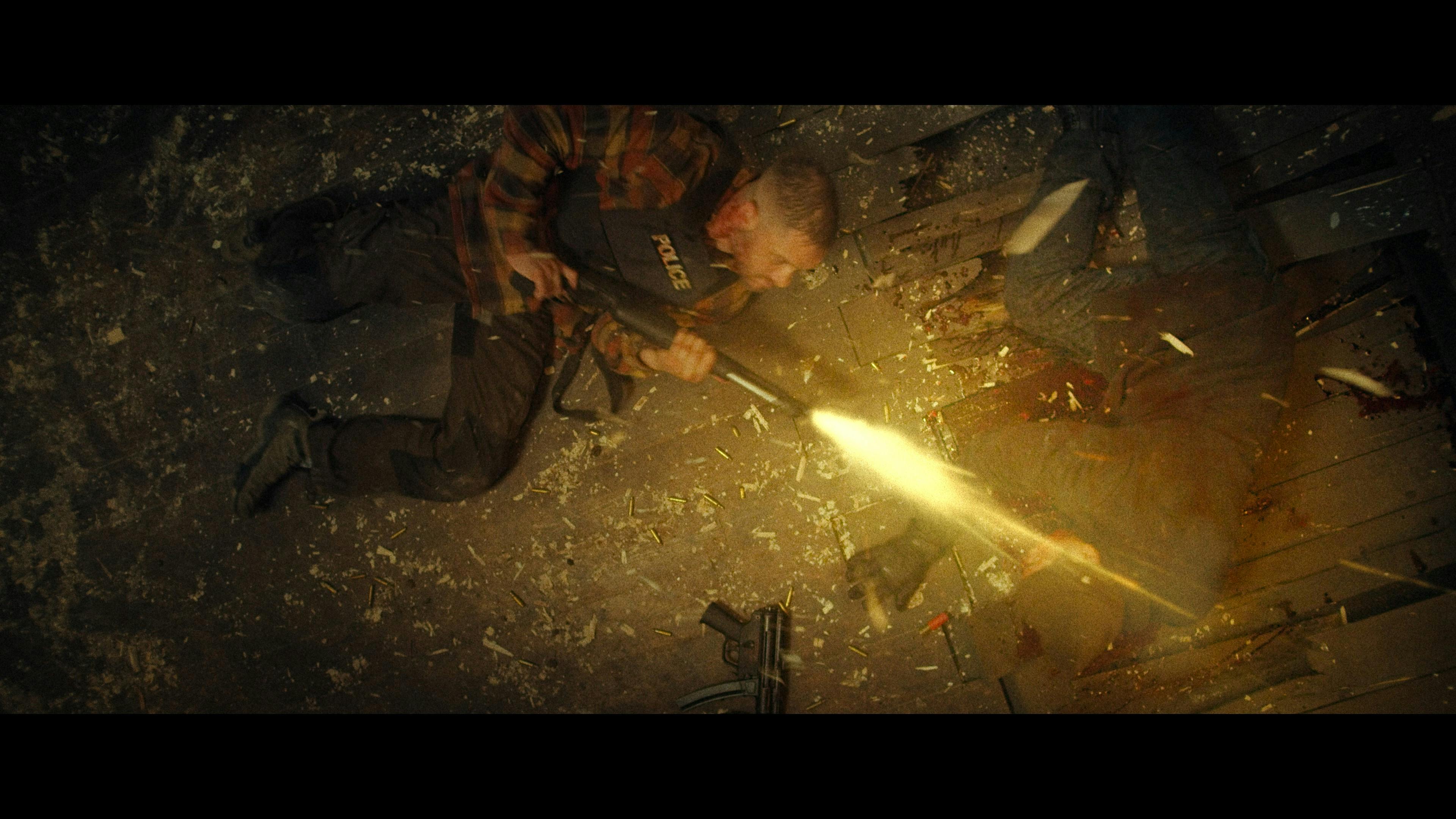 tom hardy havoc anmeldelse