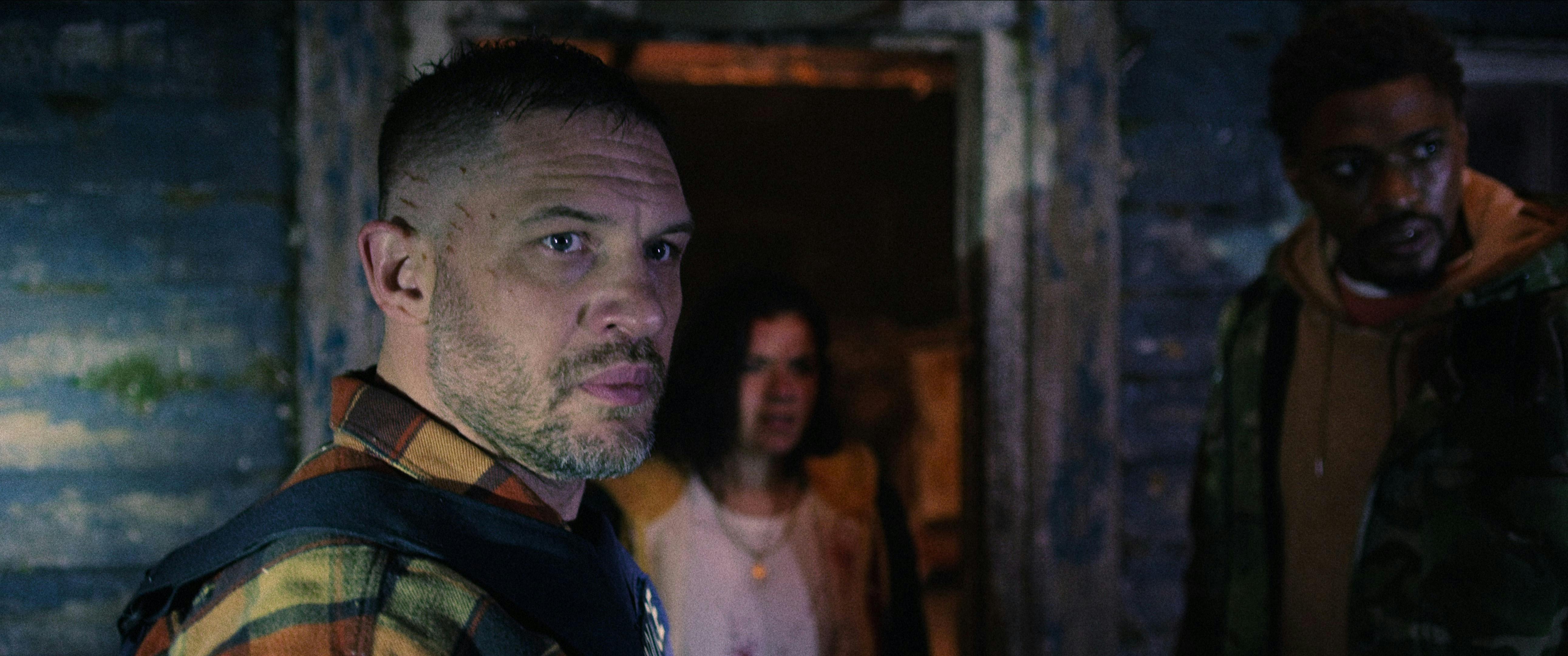 tom hardy havoc anmeldelse