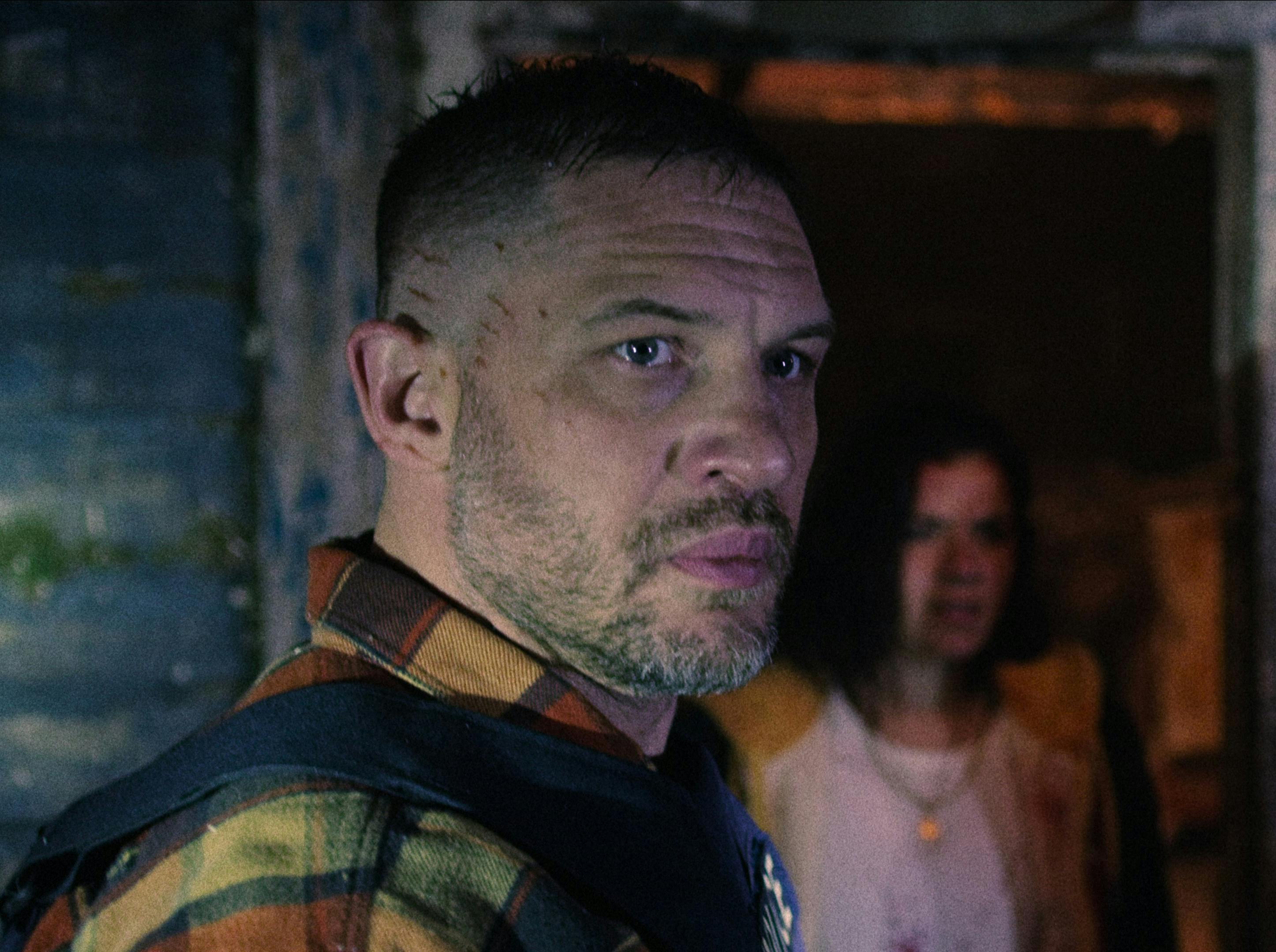 tom hardy havoc anmeldelse