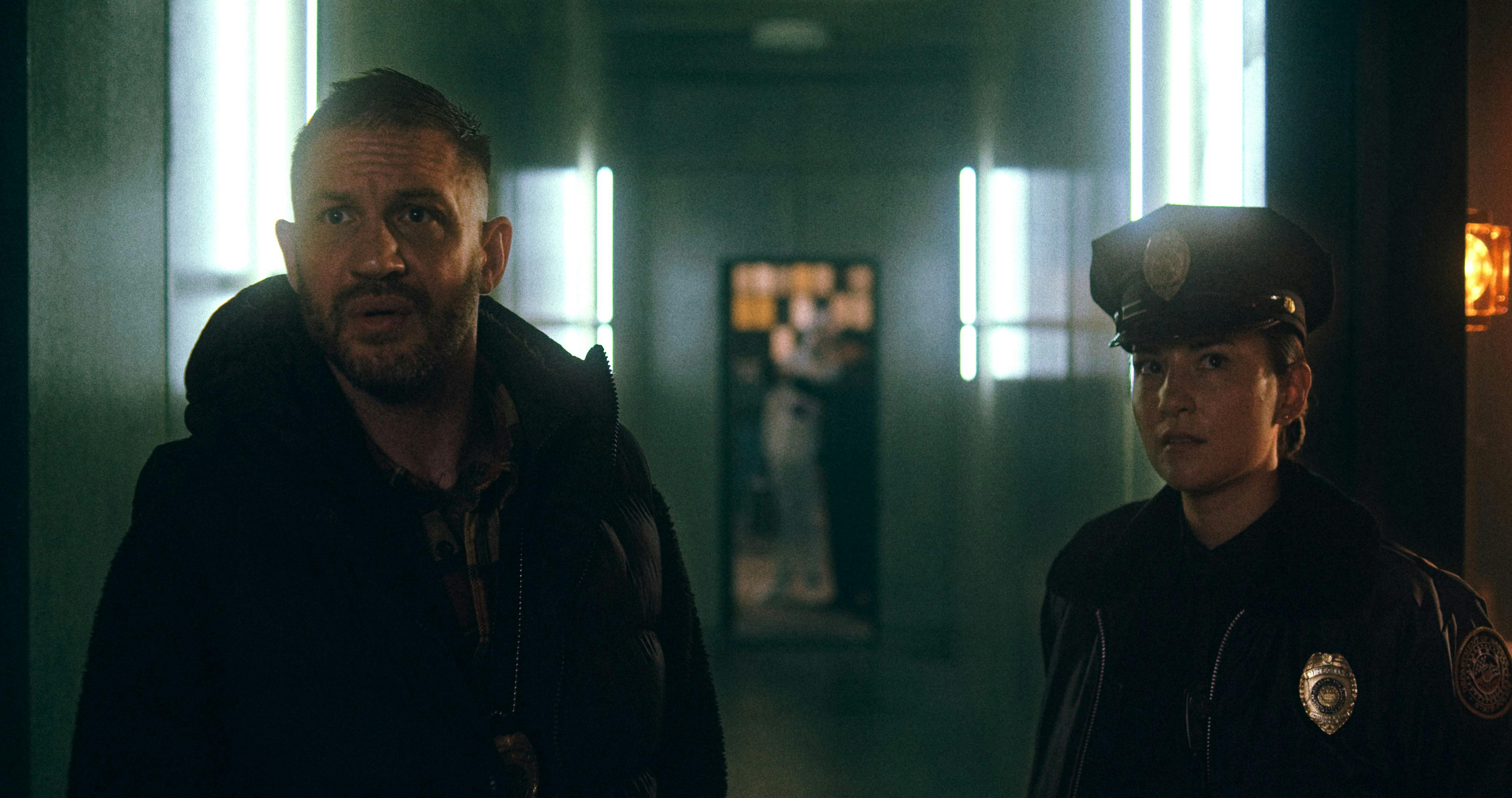 tom hardy jessei mei li havoc anmeldelse