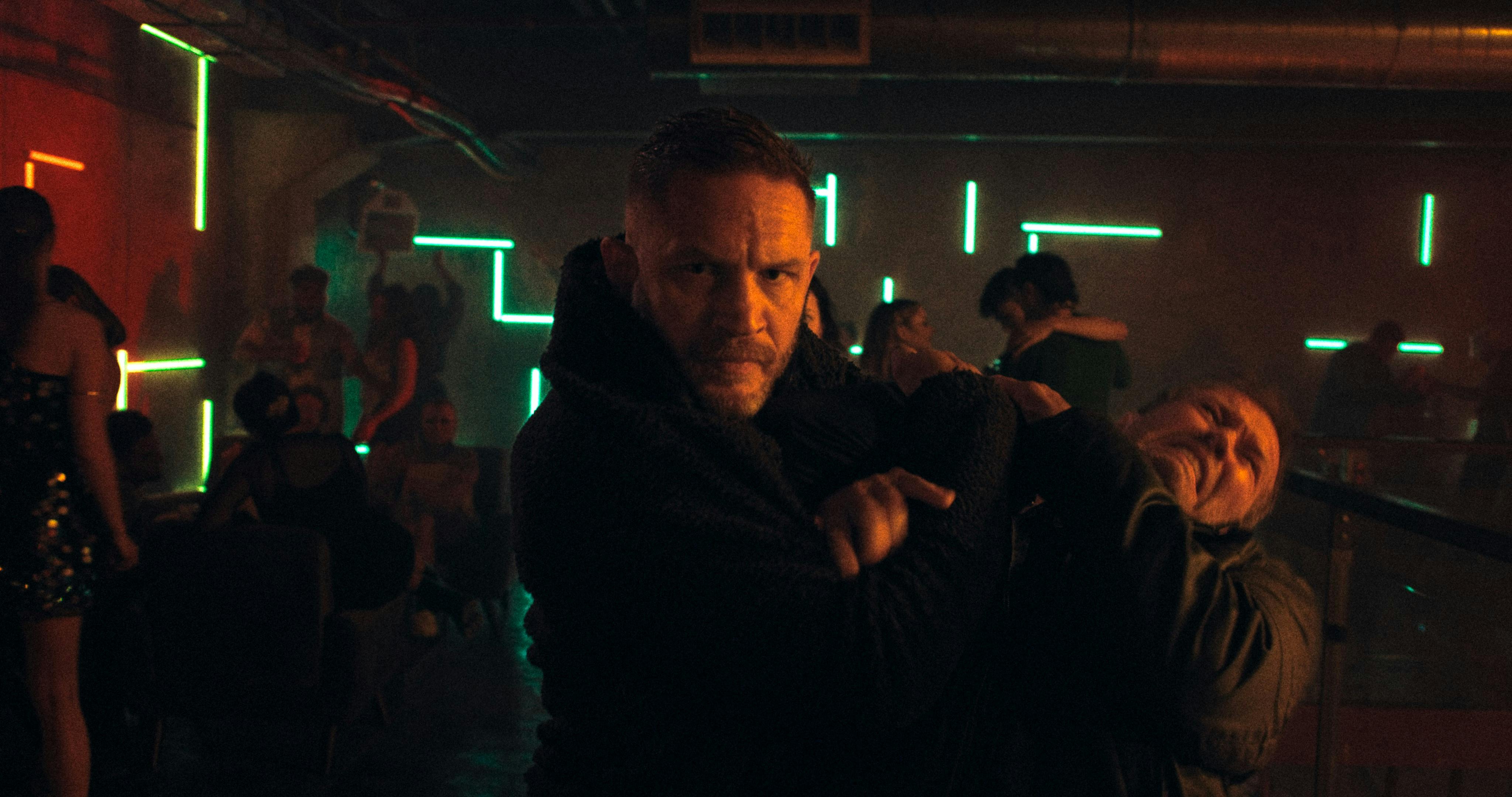 tom hardy havoc anmeldelse