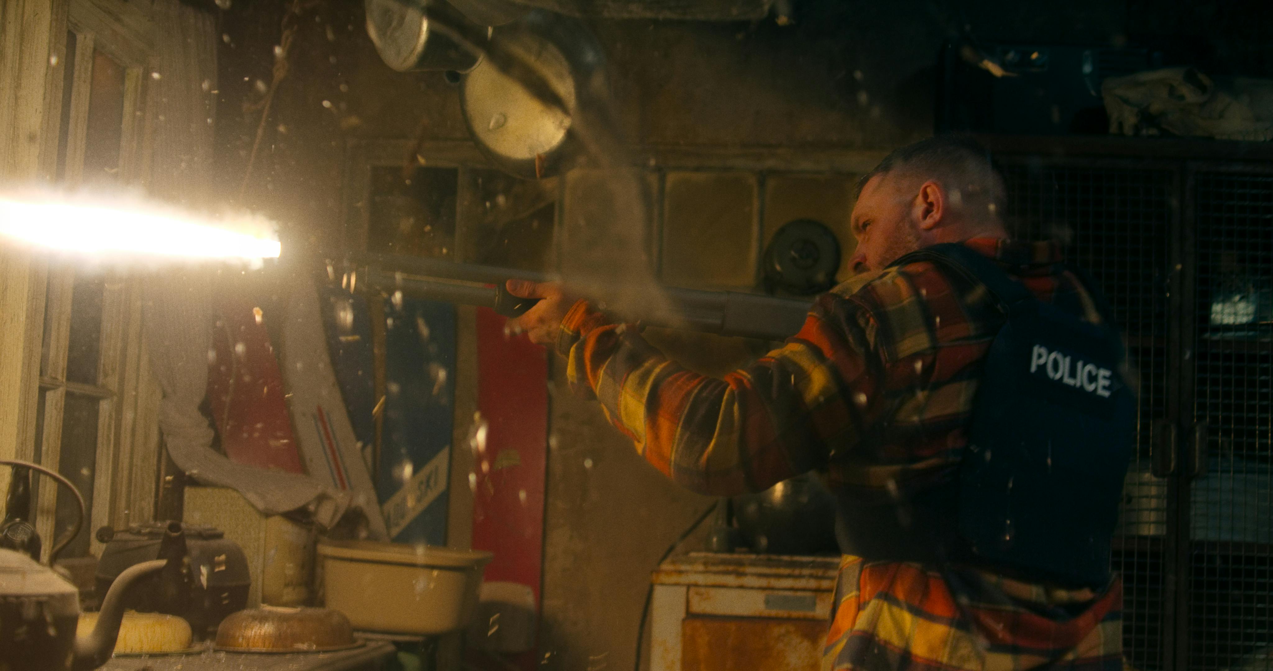 tom hardy havoc anmeldelse