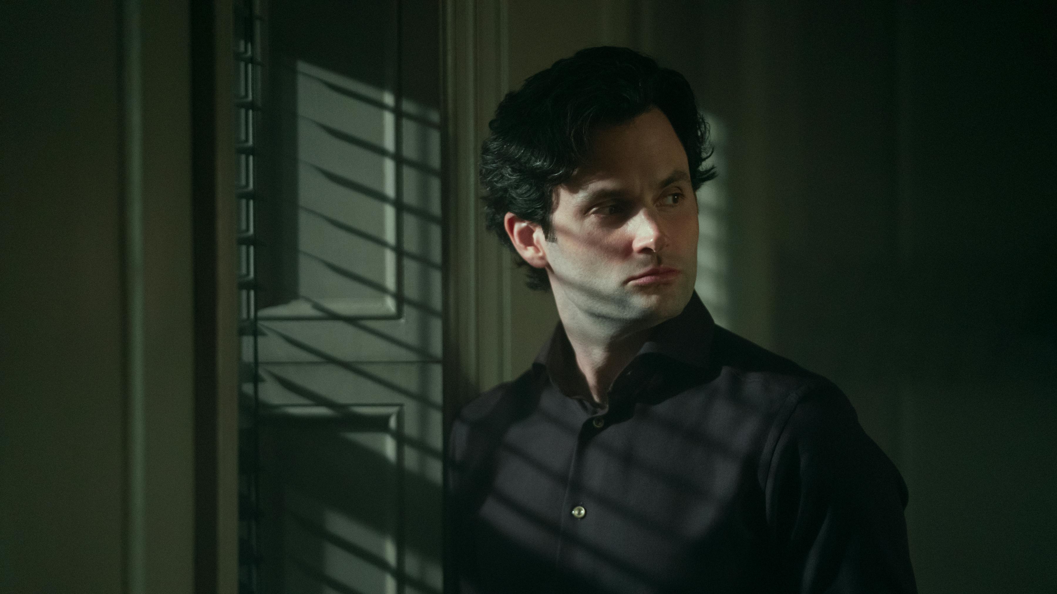 You Penn Badgley Joe Goldberg anmeldelse