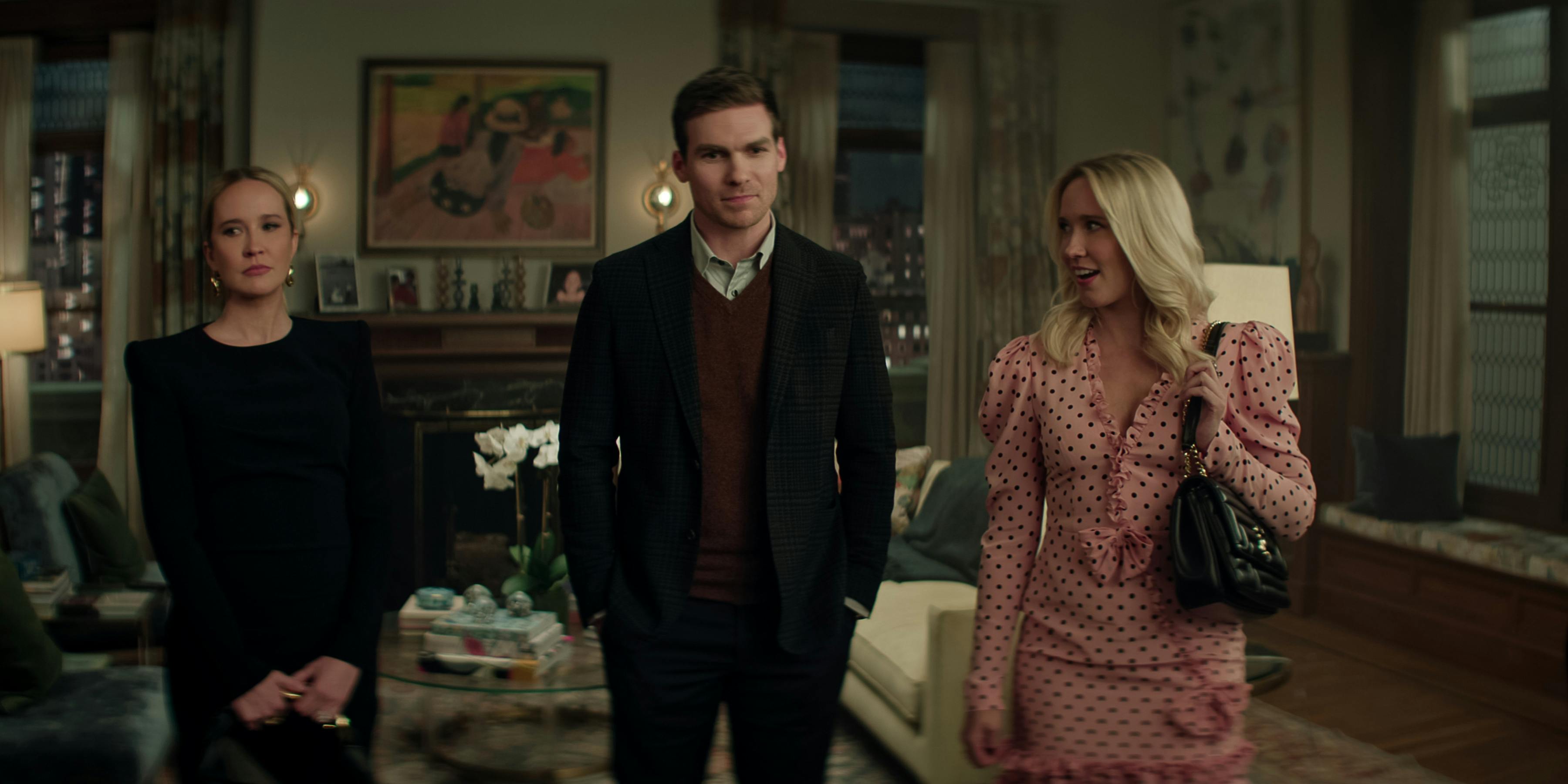 You sæson 5 anmeldelse Anna Camp Reagan Lockwood, Pete Ploszek Harrison, Anna Camp Maddie Lockwood