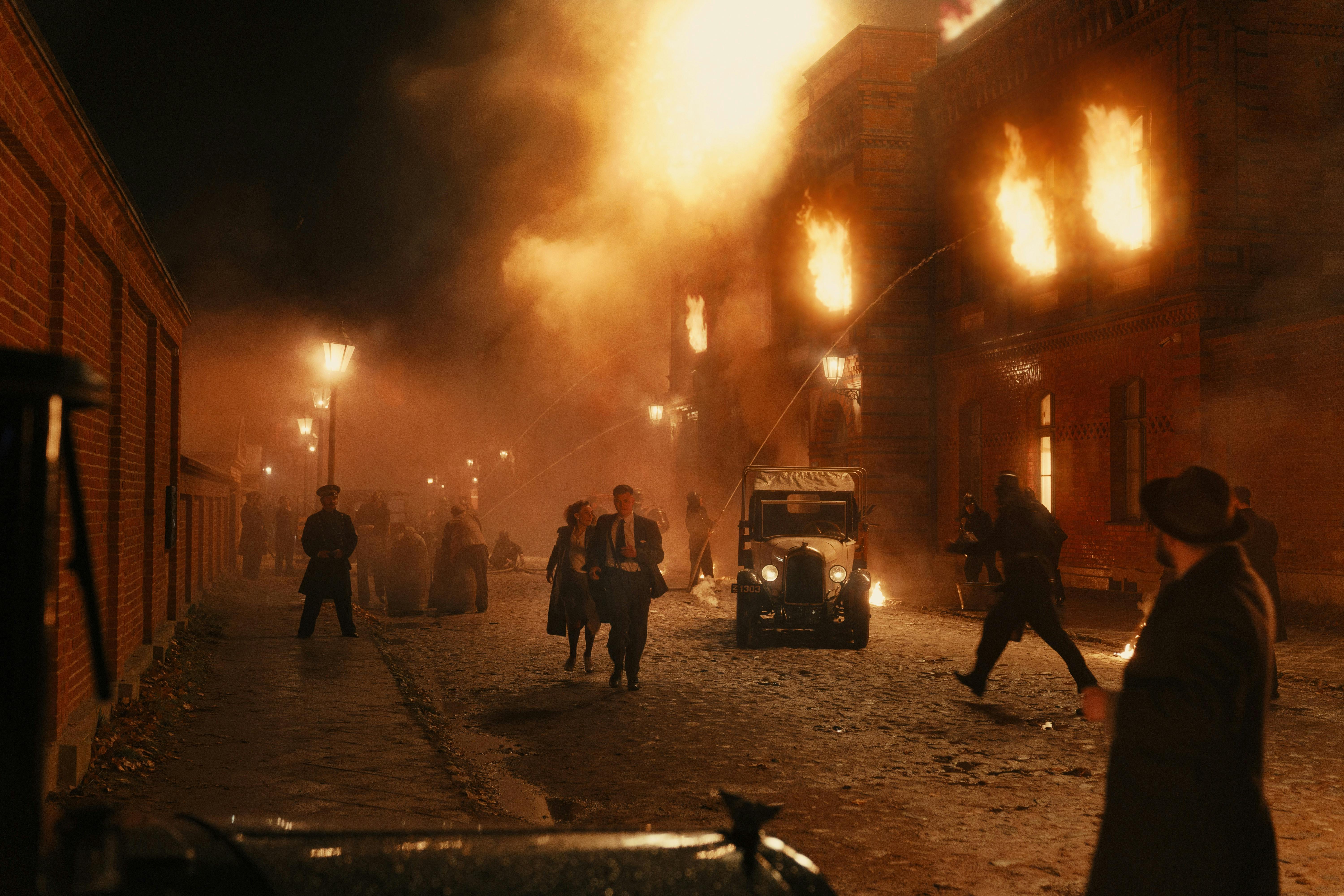 mathilde arcel alex høgh andersen rejseholdet det første mord anmeldelse