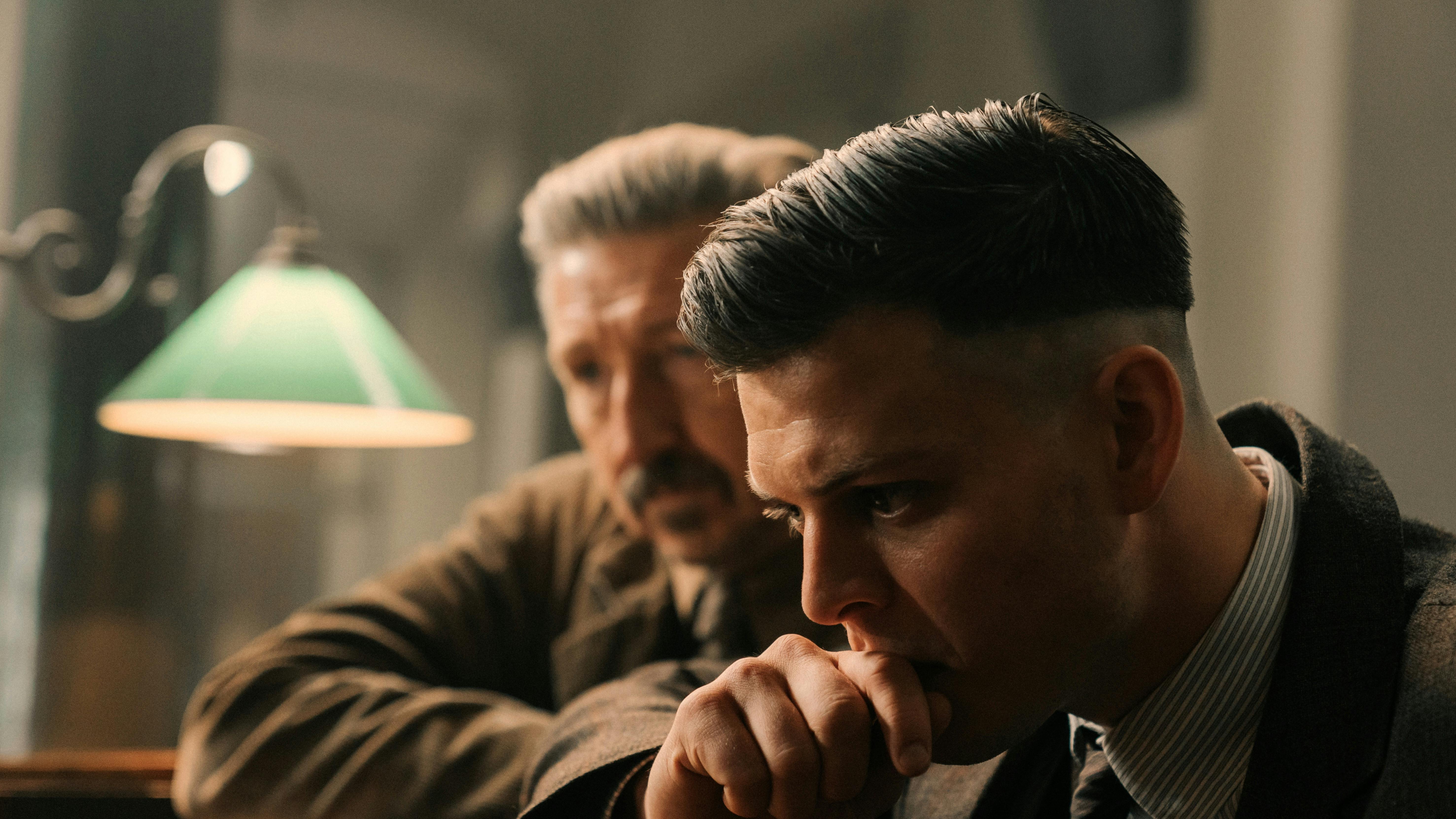 Nicolaj Kopernikus Alex høgh andersen rejseholdet det første mord anmeldelse