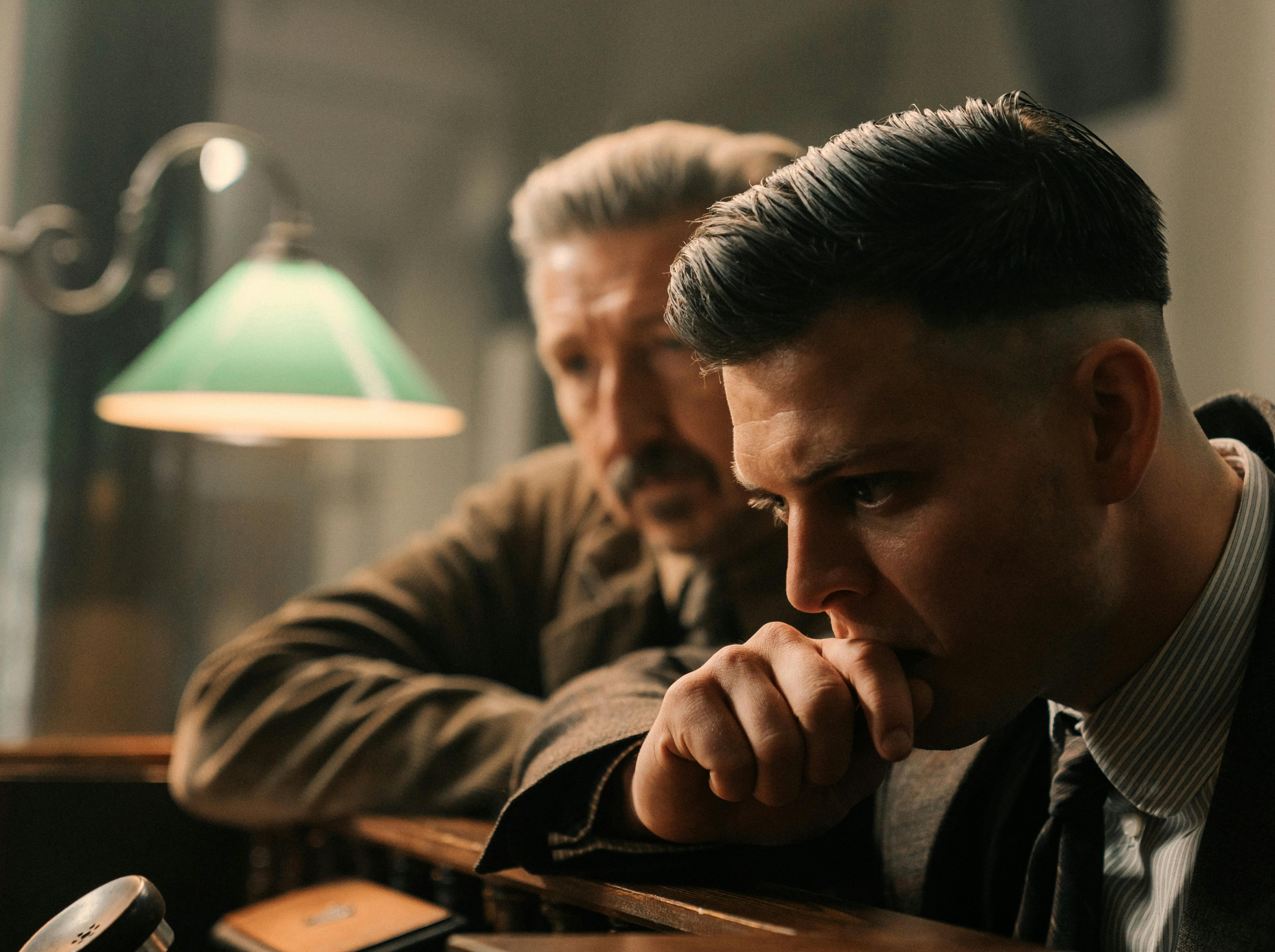 Nicolaj Kopernikus Alex høgh andersen rejseholdet det første mord anmeldelse