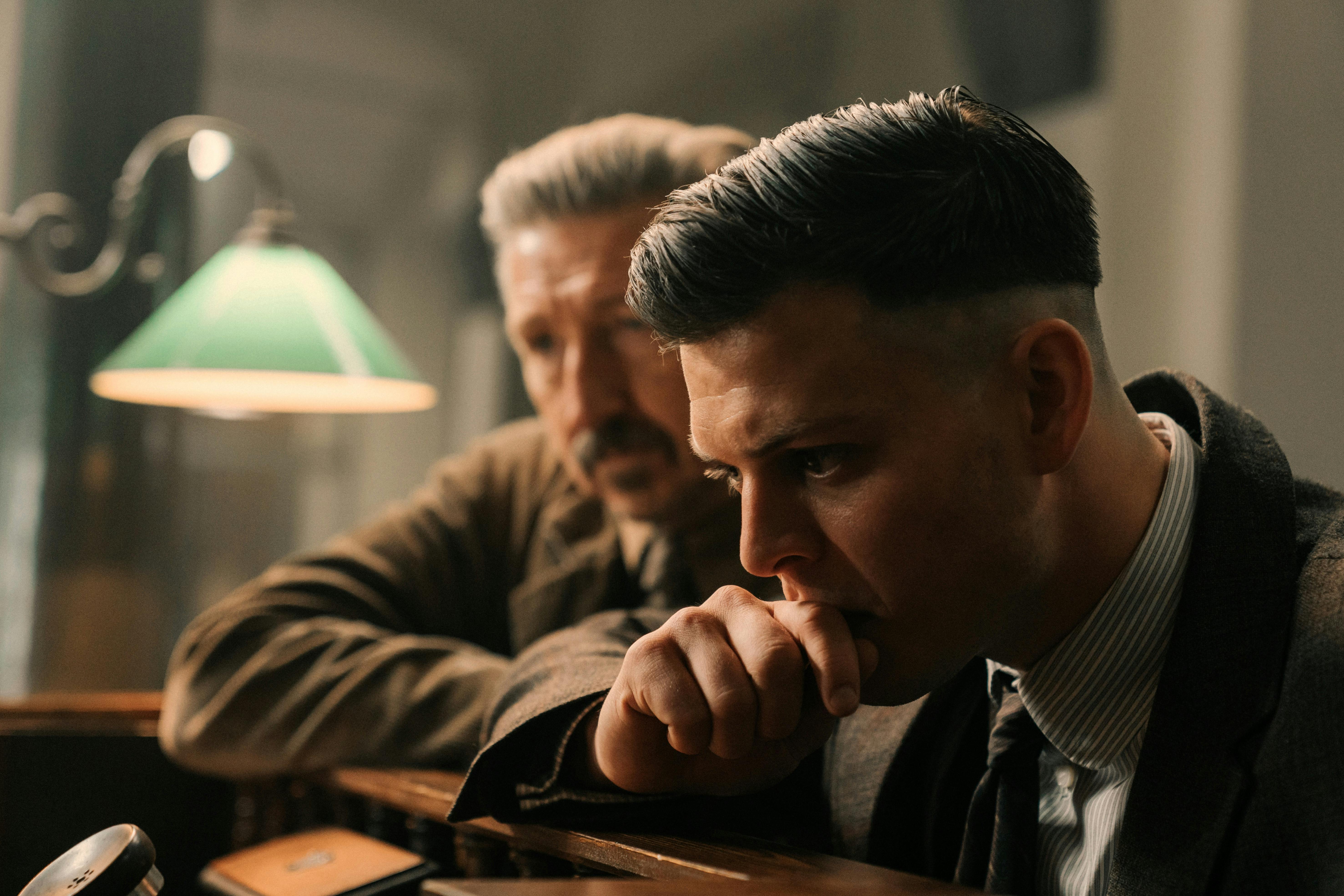 Nicolaj Kopernikus Alex høgh andersen rejseholdet det første mord anmeldelse