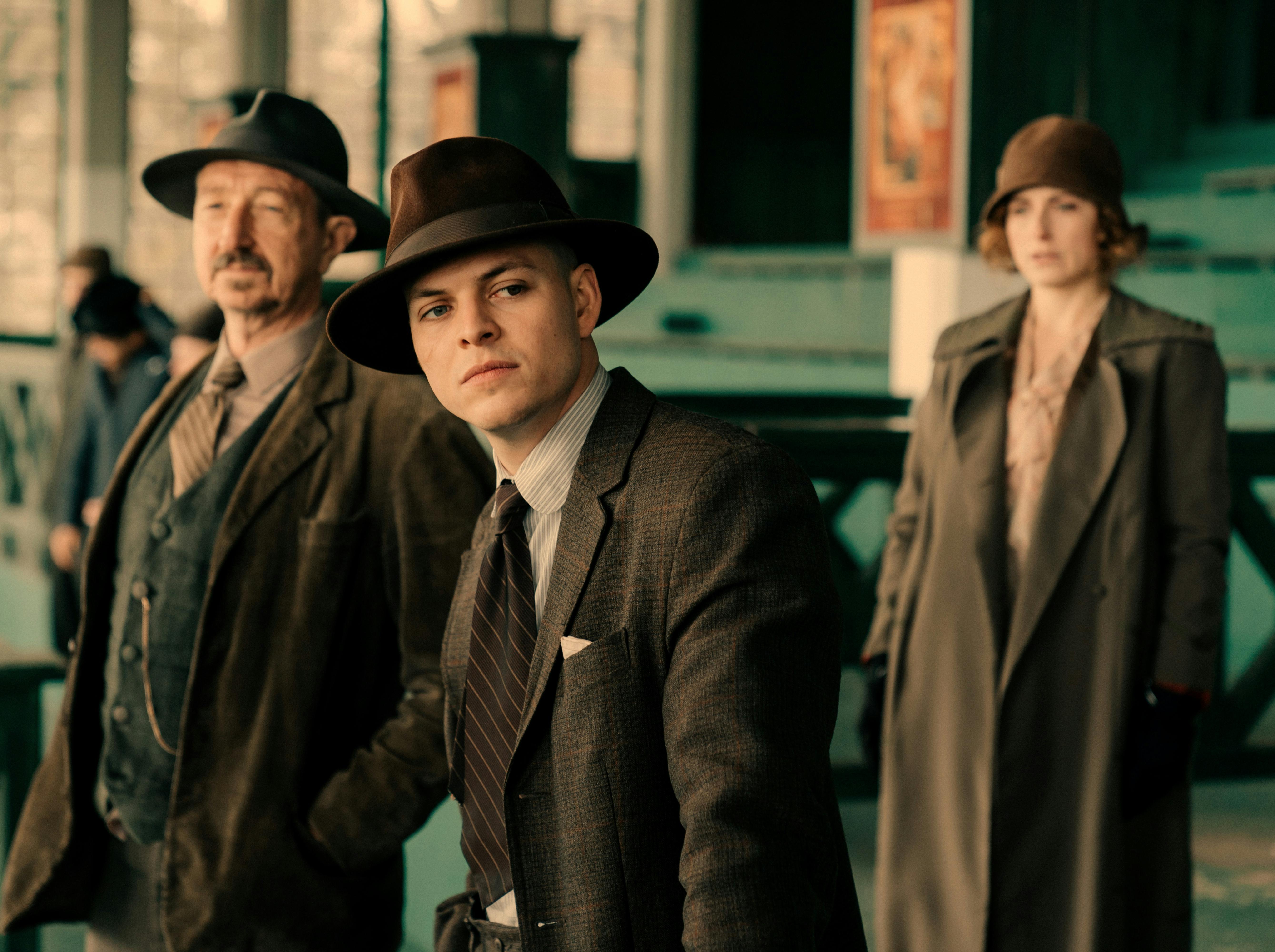 Nicolaj Kopernikus Alex høgh andersen rejseholdet det første mord anmeldelse