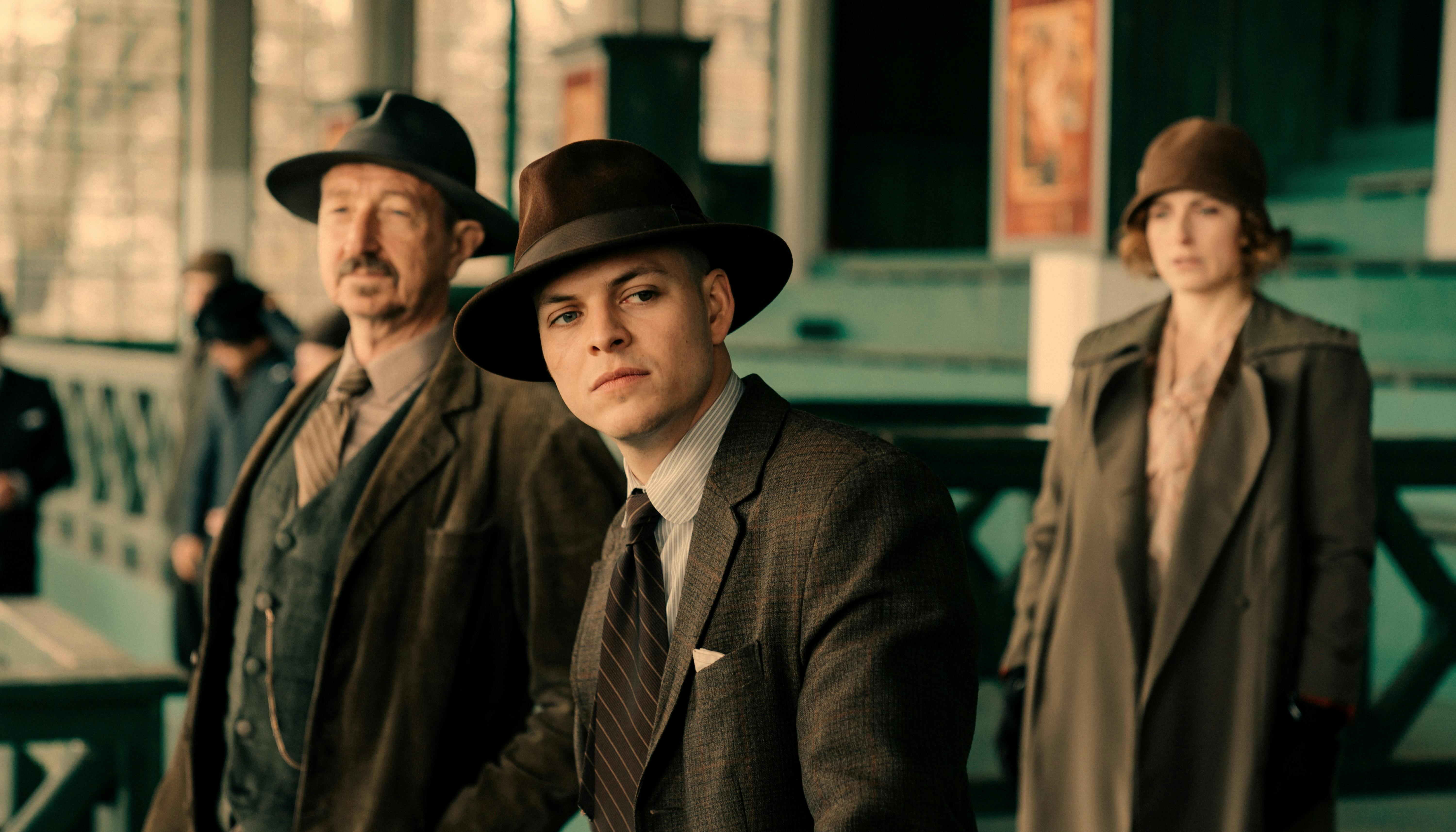 Nicolaj Kopernikus Alex høgh andersen rejseholdet det første mord anmeldelse