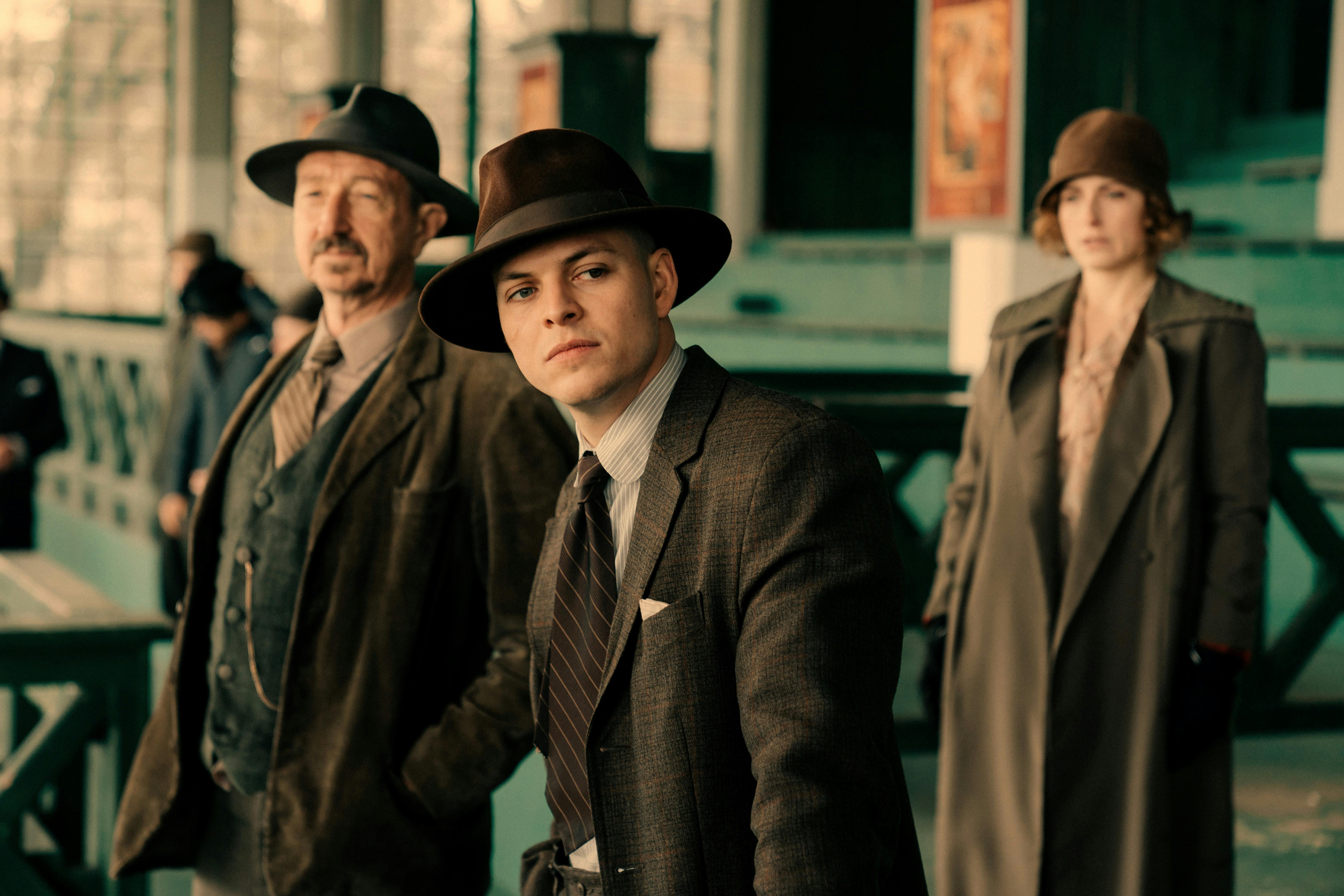 Nicolaj Kopernikus Alex høgh andersen rejseholdet det første mord anmeldelse