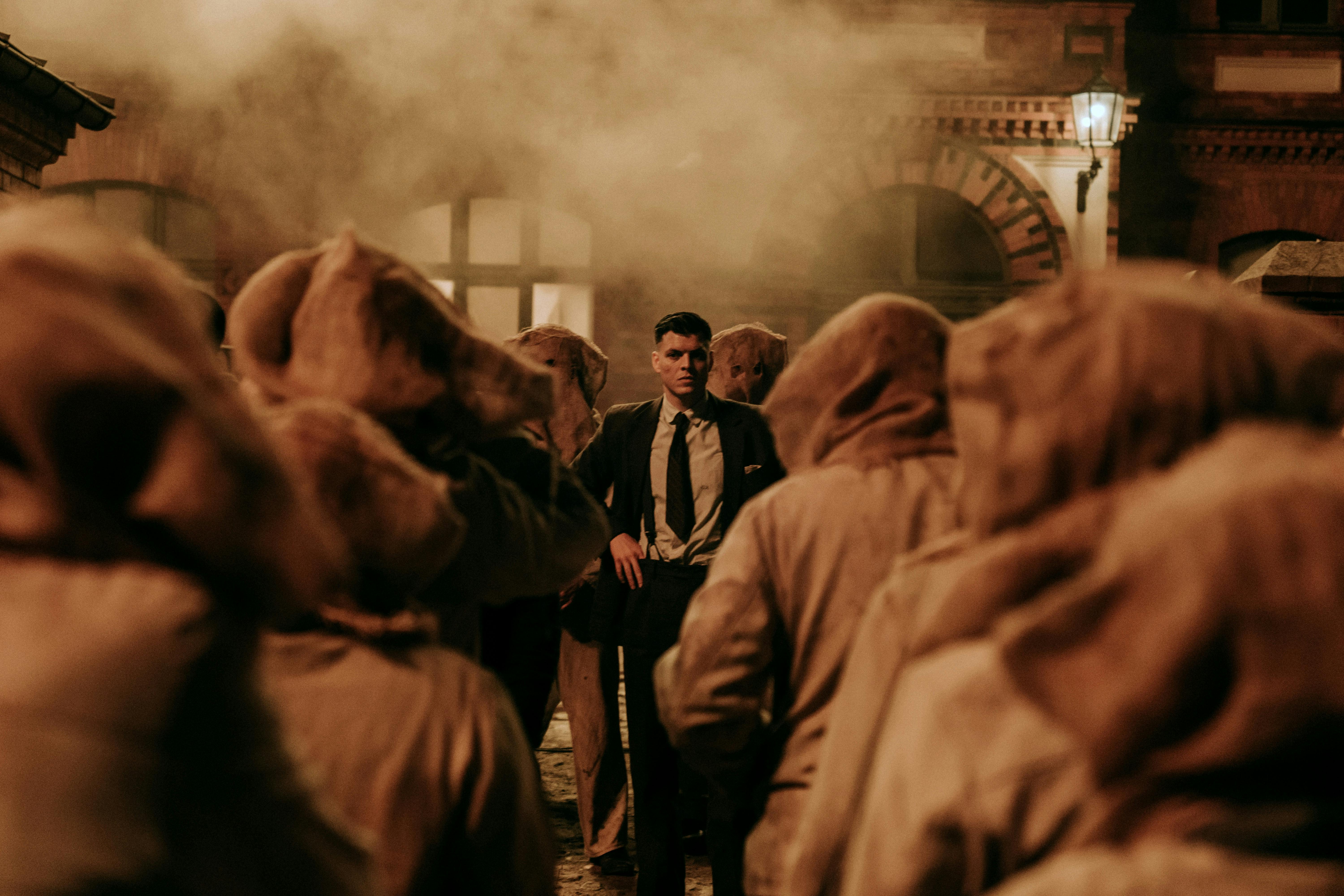 alex høgh andersen rejseholdet det første mord anmeldelse