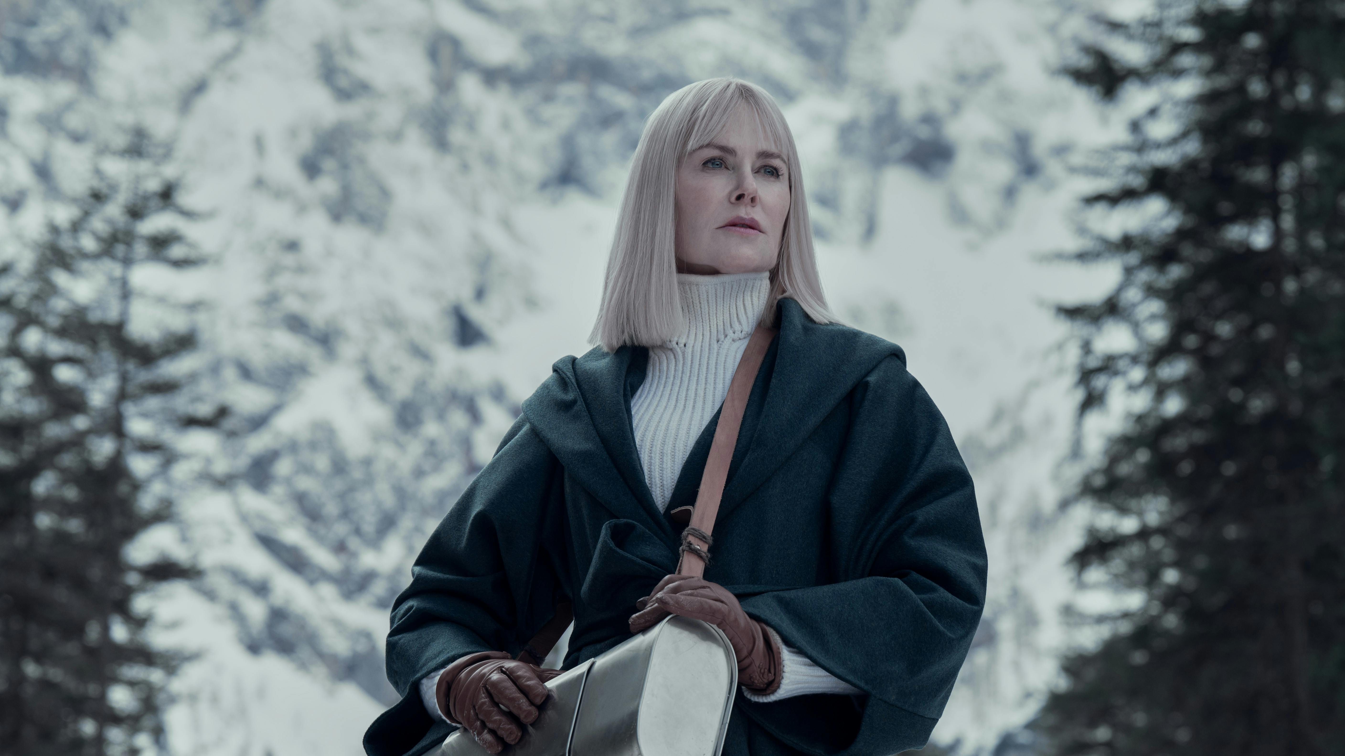 NINE PERFECT STRANGERS sæson 2 anmeldelse nicole kidman