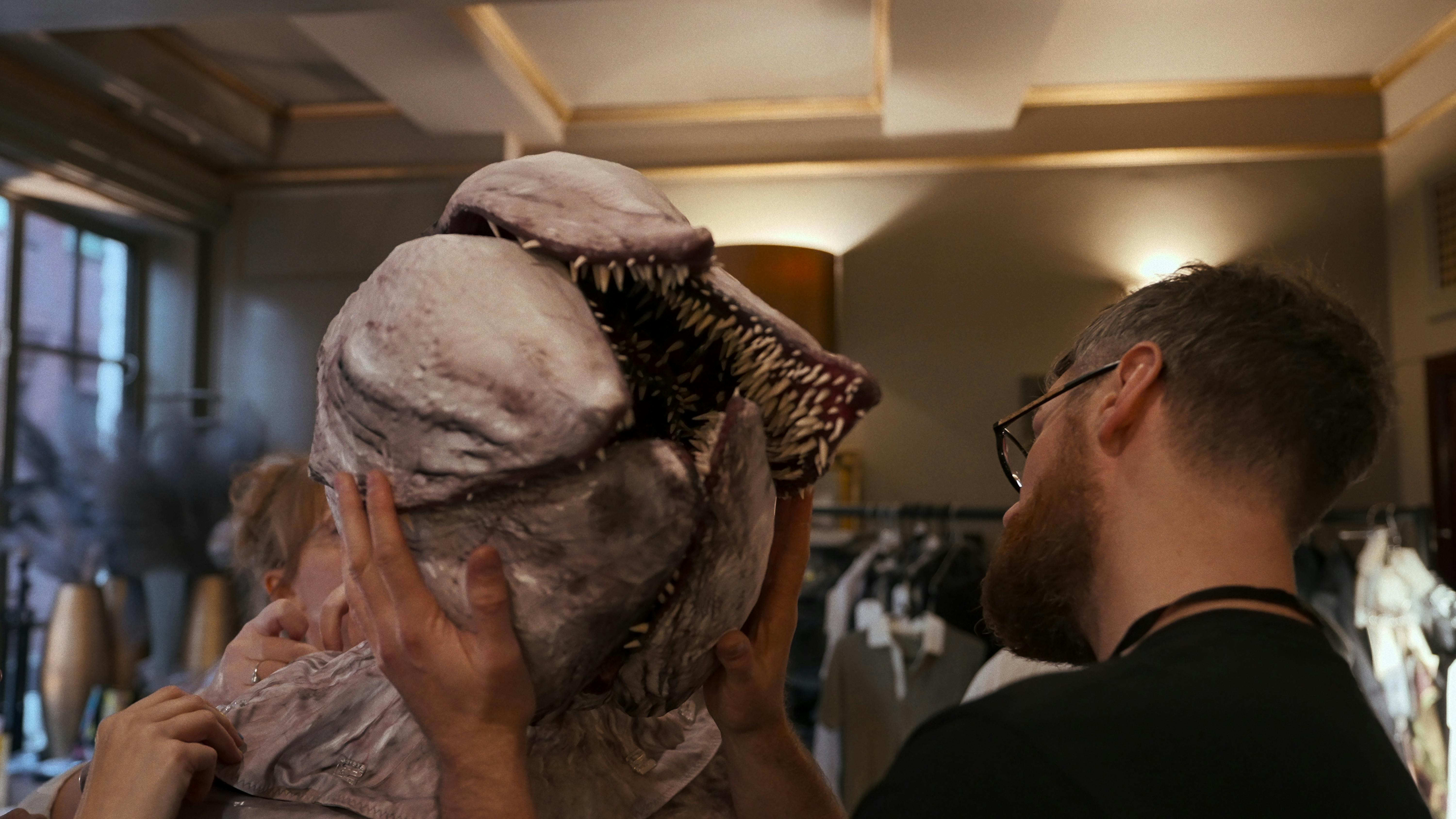 Anmeldelse af 'Bag kulisserne på Stranger Things: The First Shadow'