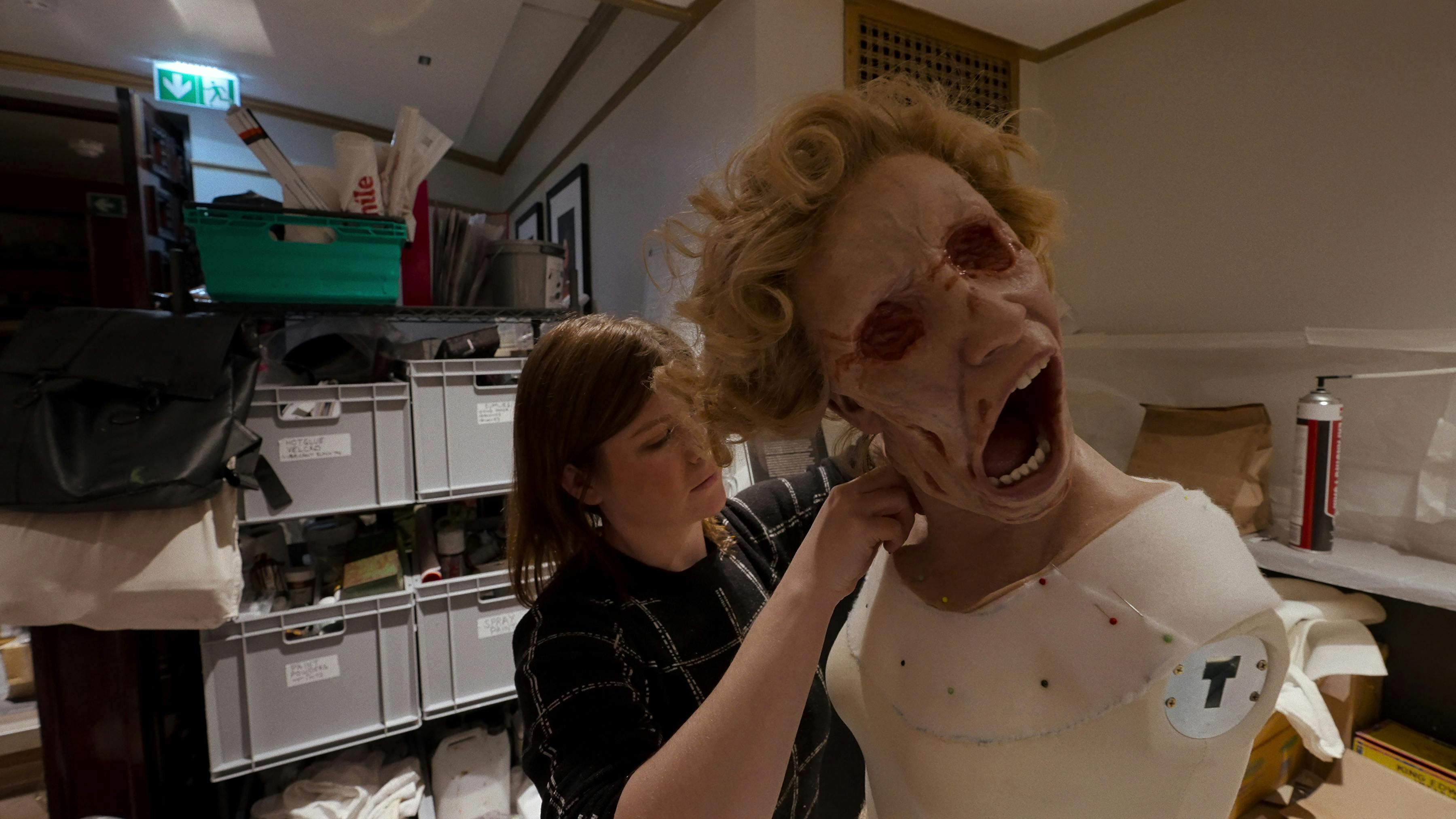 Anmeldelse af 'Bag kulisserne på Stranger Things: The First Shadow'