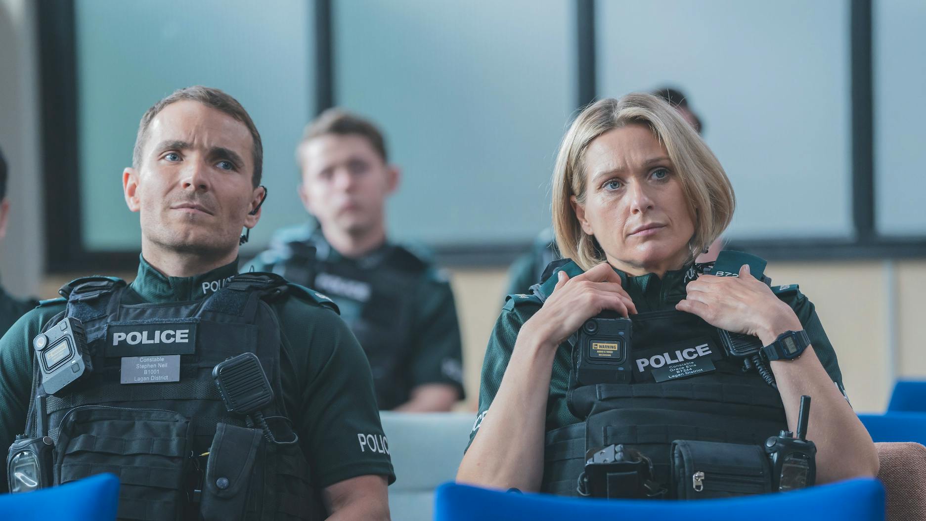 Anmeldelse af 'Blue Lights' sæson 2
