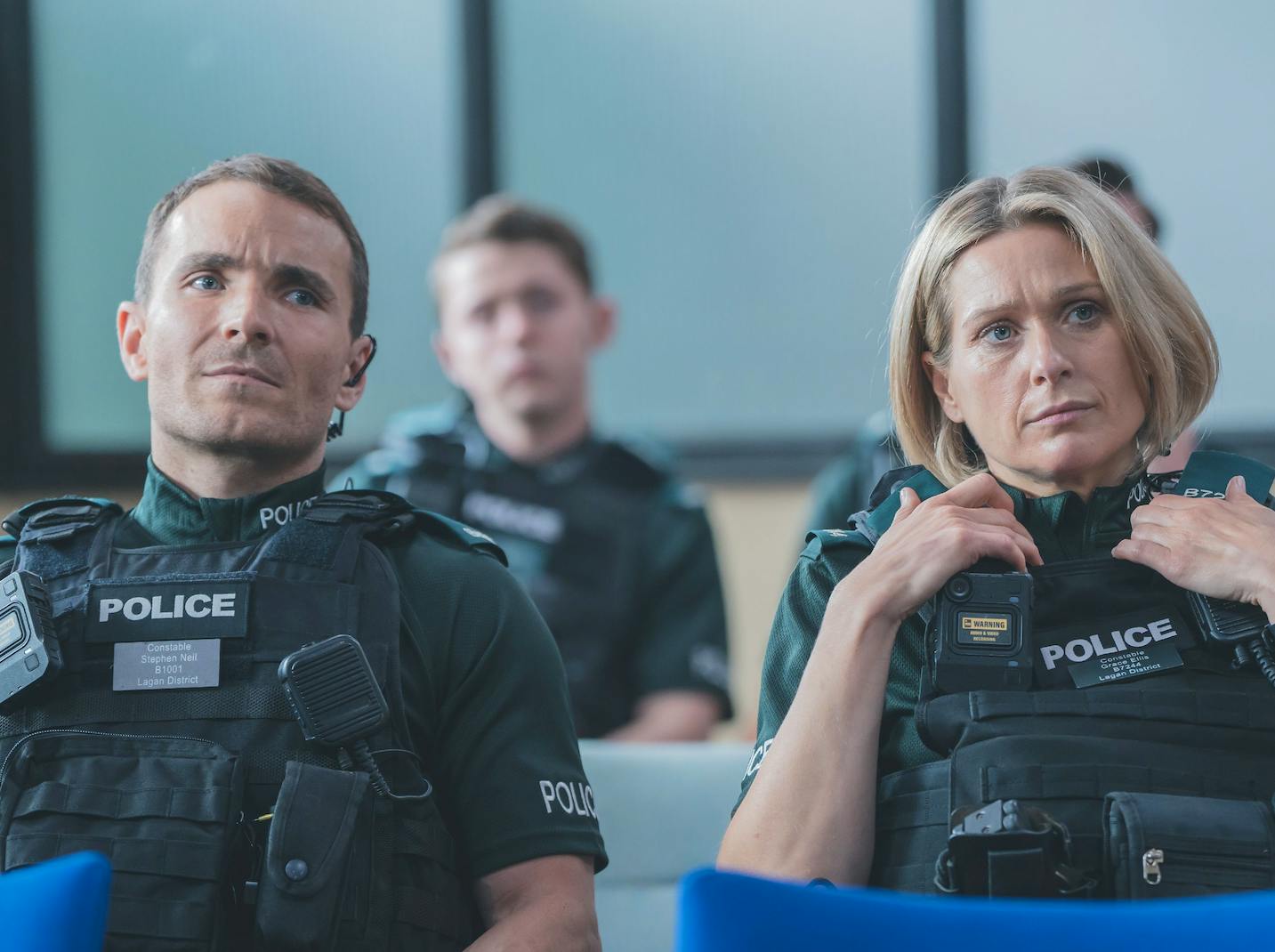 Anmeldelse af 'Blue Lights' sæson 2