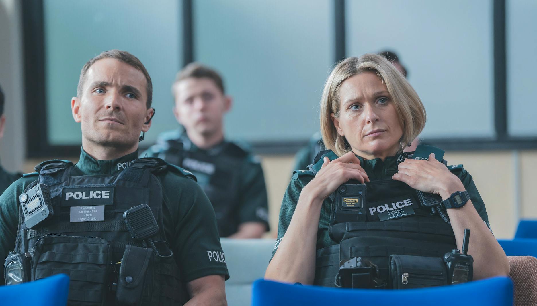 Anmeldelse af 'Blue Lights' sæson 2