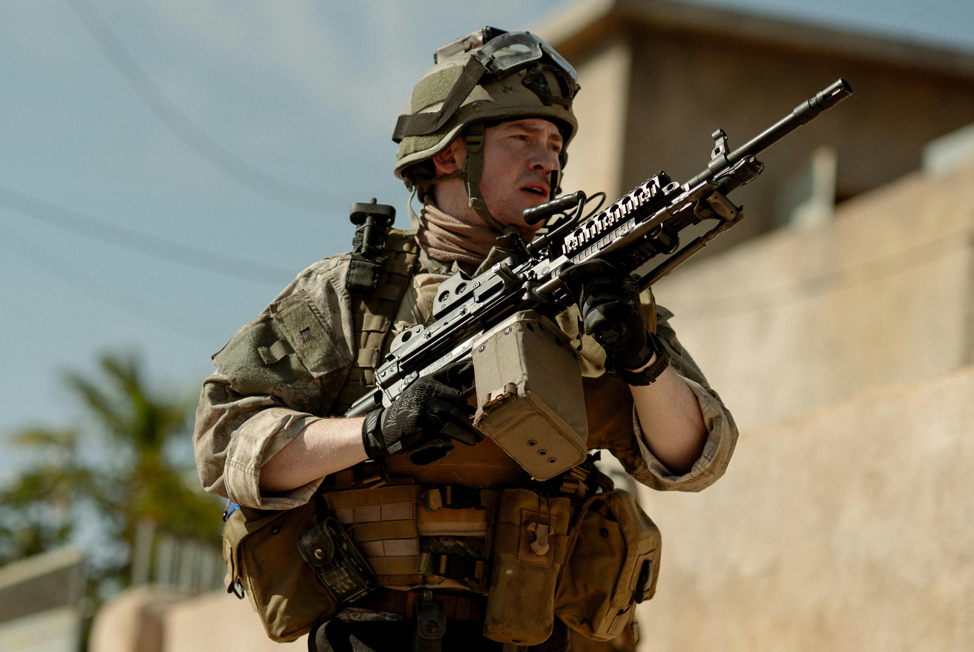 warfare anmeldelse kit connor