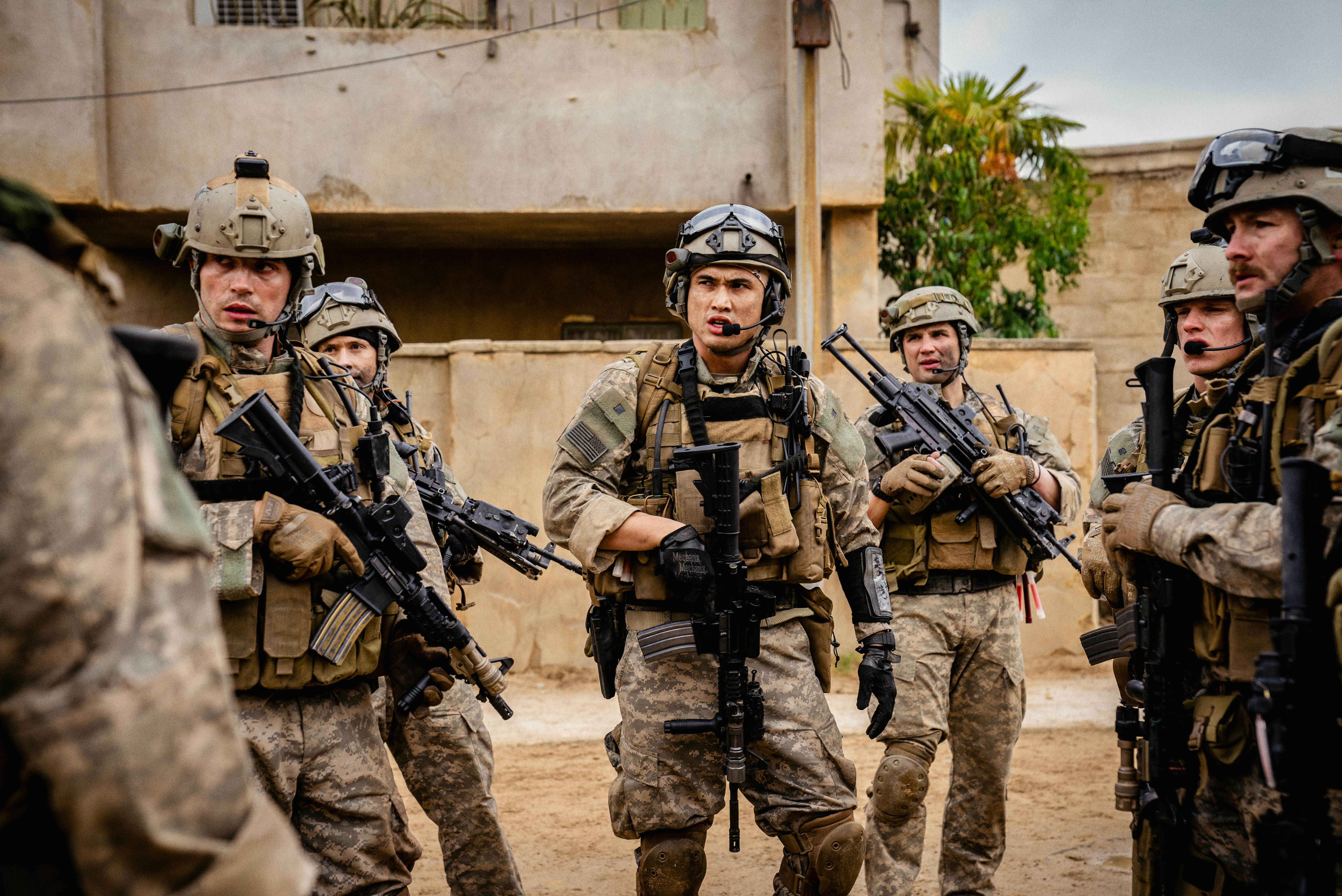 warfare anmeldelse