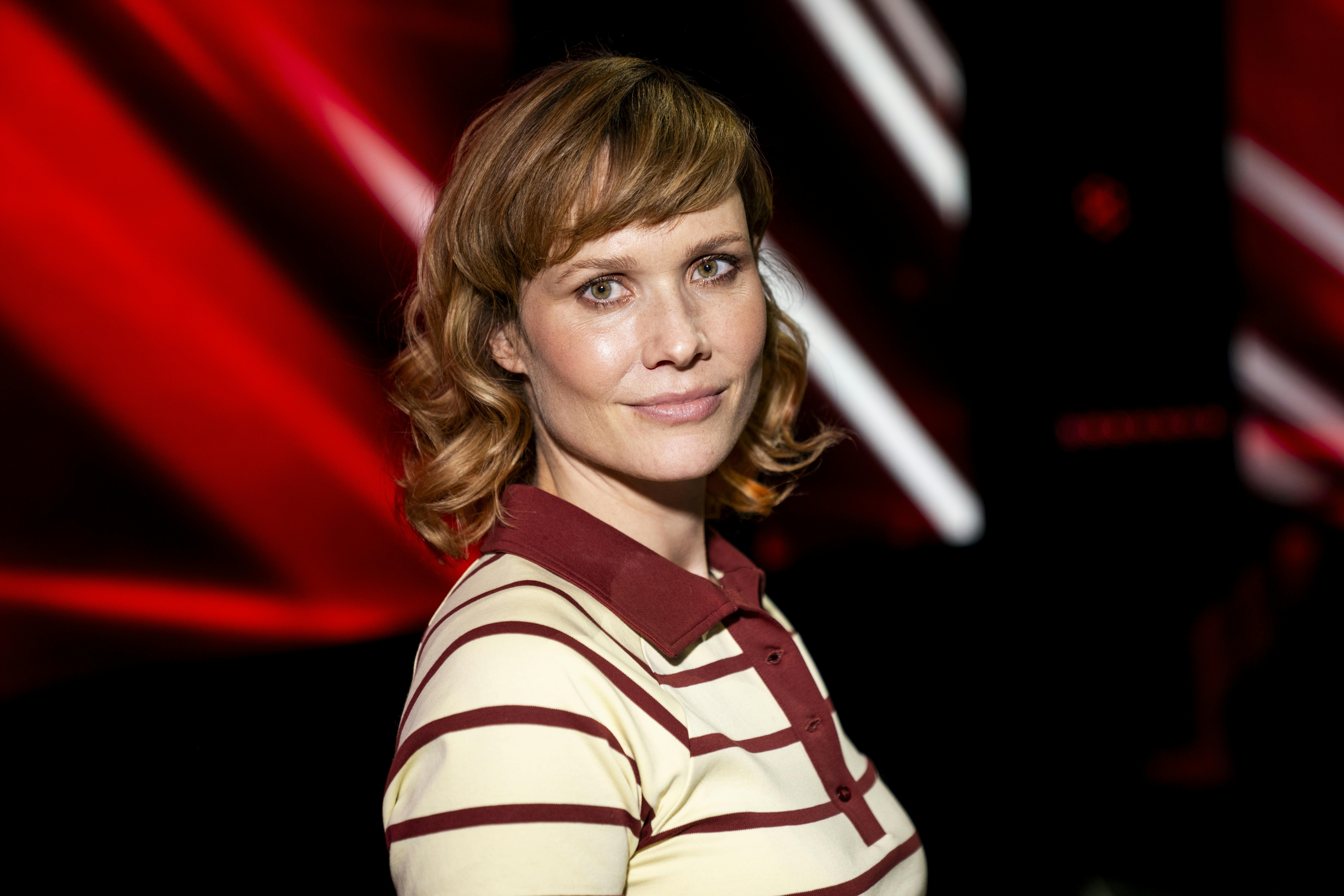 Nanna Øland Fabricius, også kendt som Oh Land under årets X Factor 2025 (Foto: Ida Marie Odgaard/Ritzau Scanpix)