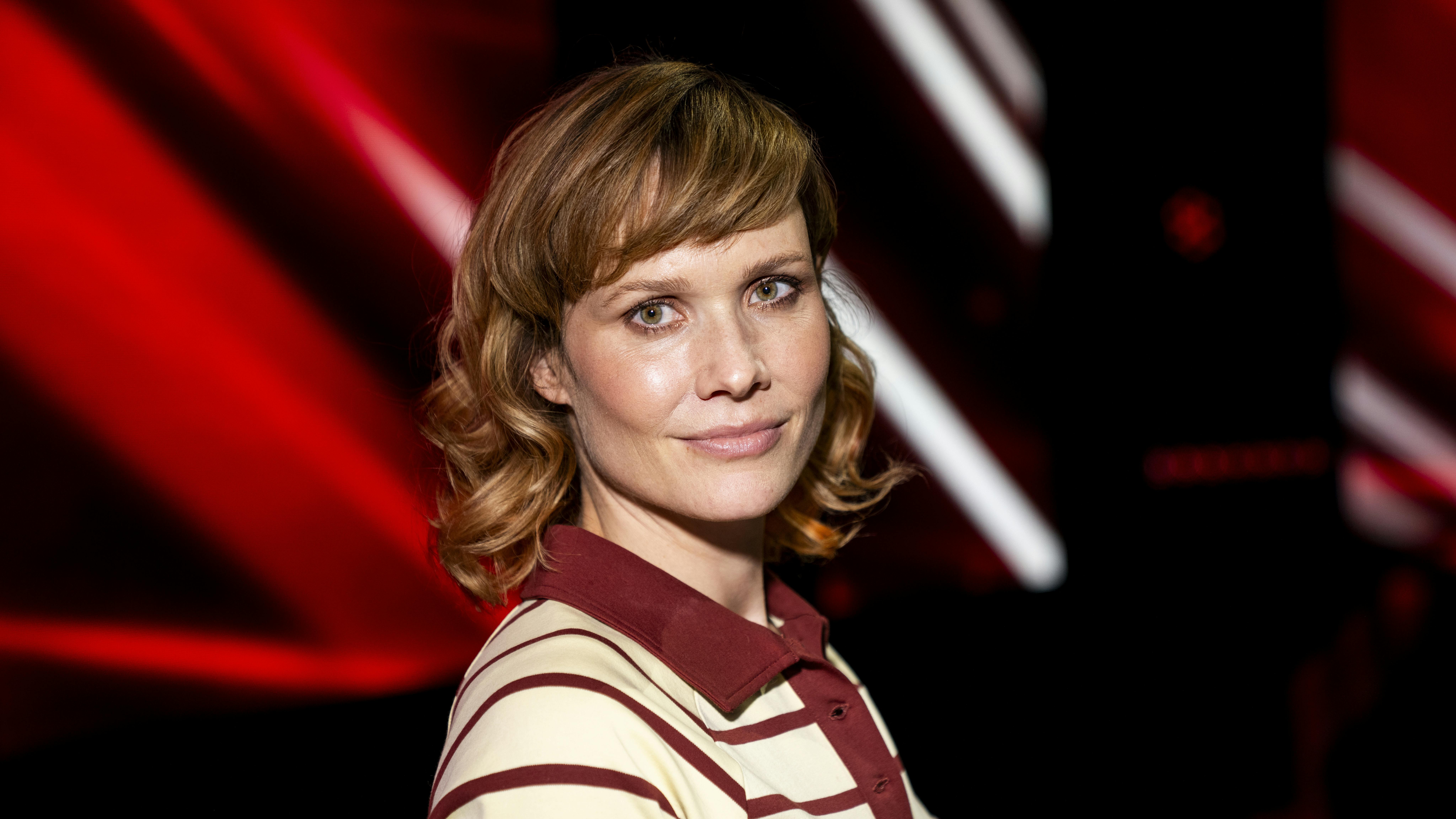 Nanna Øland Fabricius, også kendt som Oh Land under årets X Factor 2025 (Foto: Ida Marie Odgaard/Ritzau Scanpix)