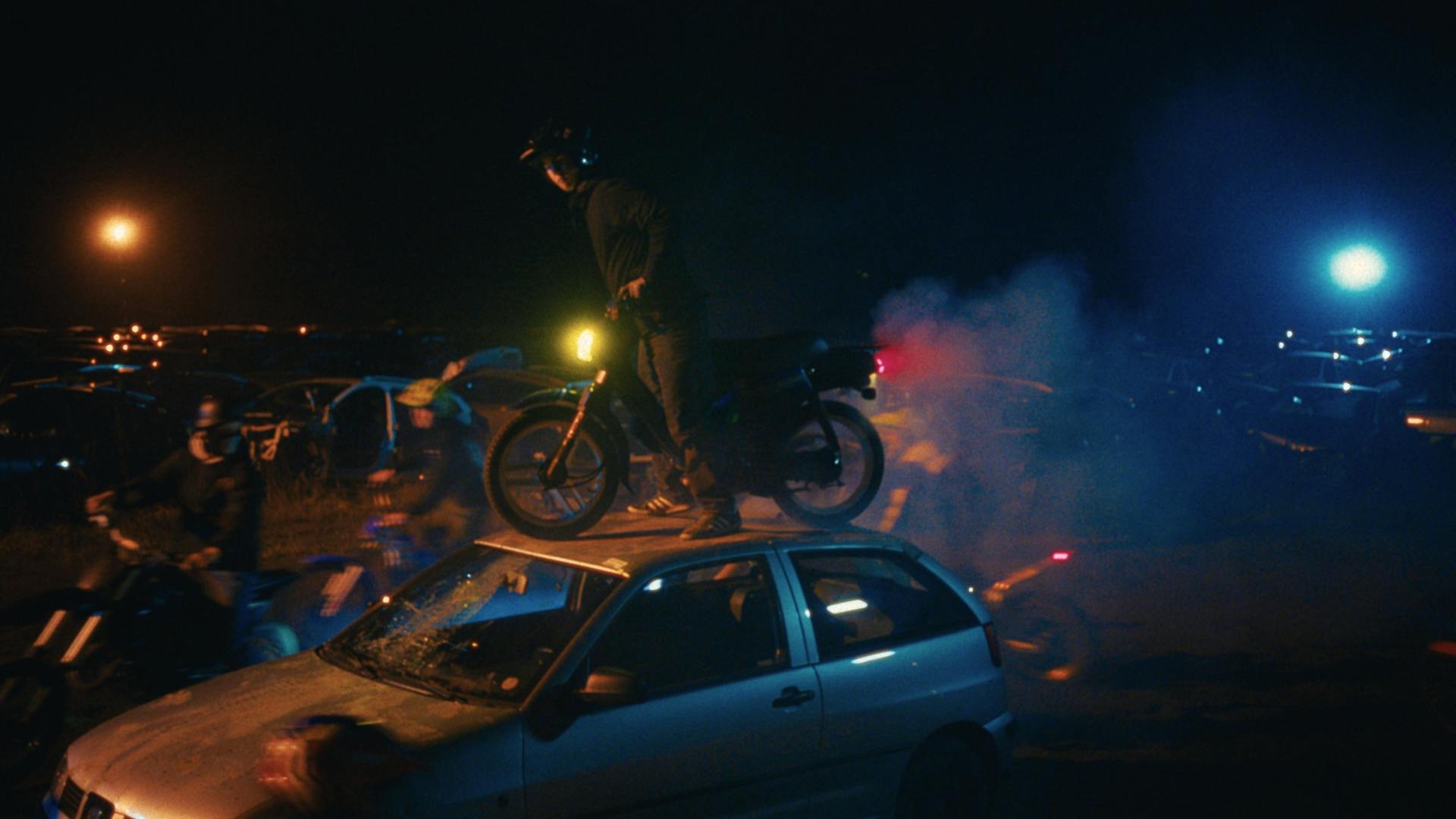 scooter boys anmeldelse