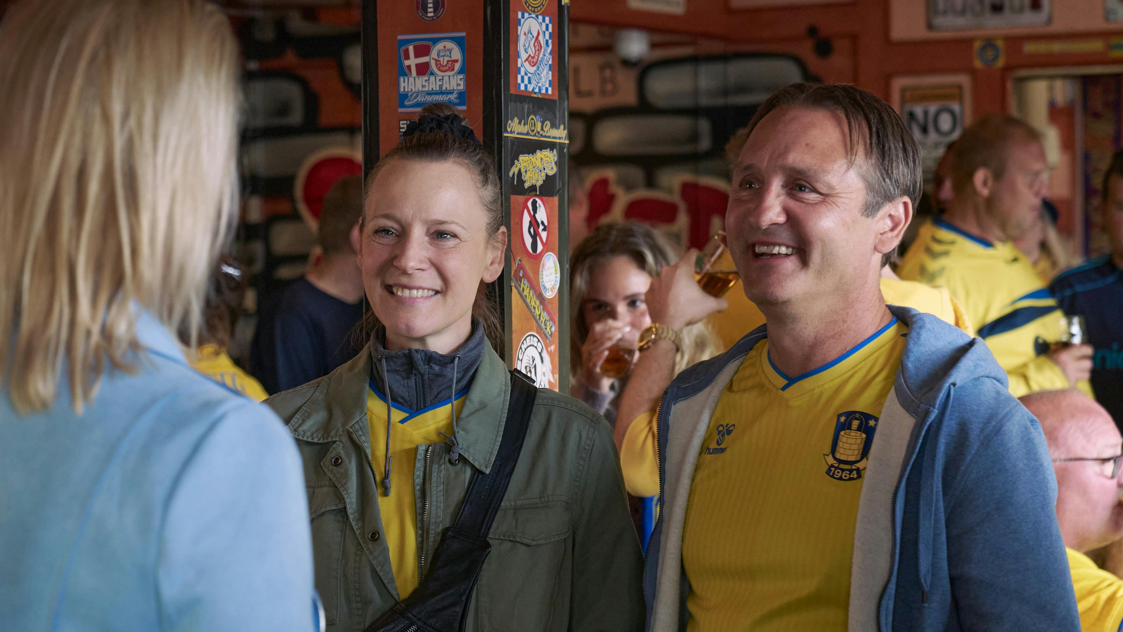 iben hjejle lars ranthe løgnen anmeldelse