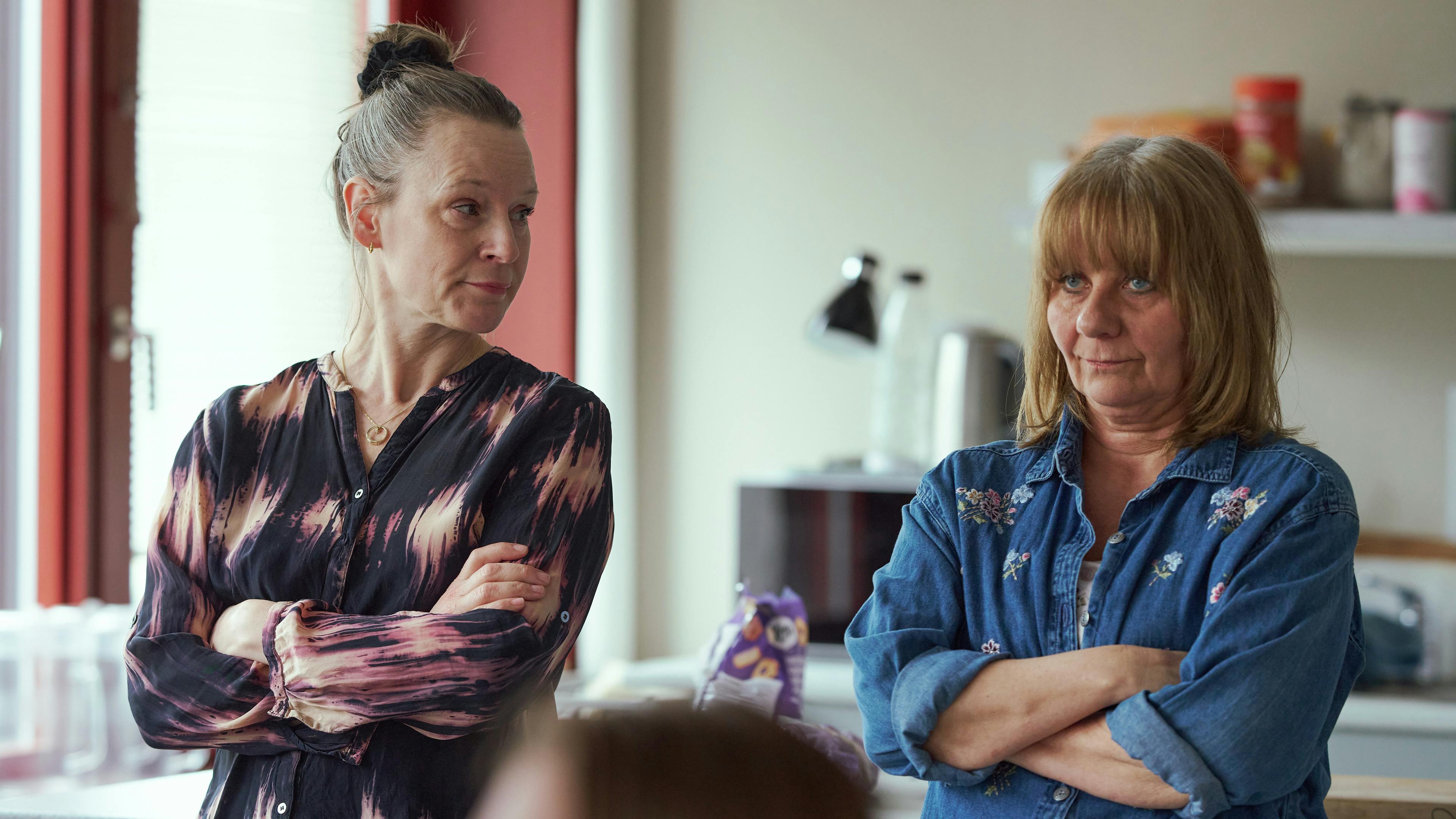 Iben Hjejle helle dolleris løgnen anmeldelse