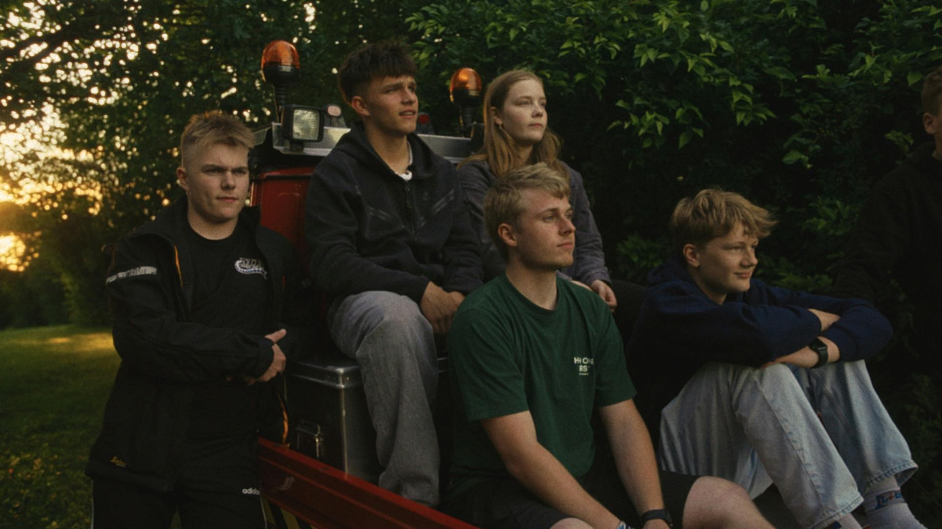 scooter boys anmeldelse