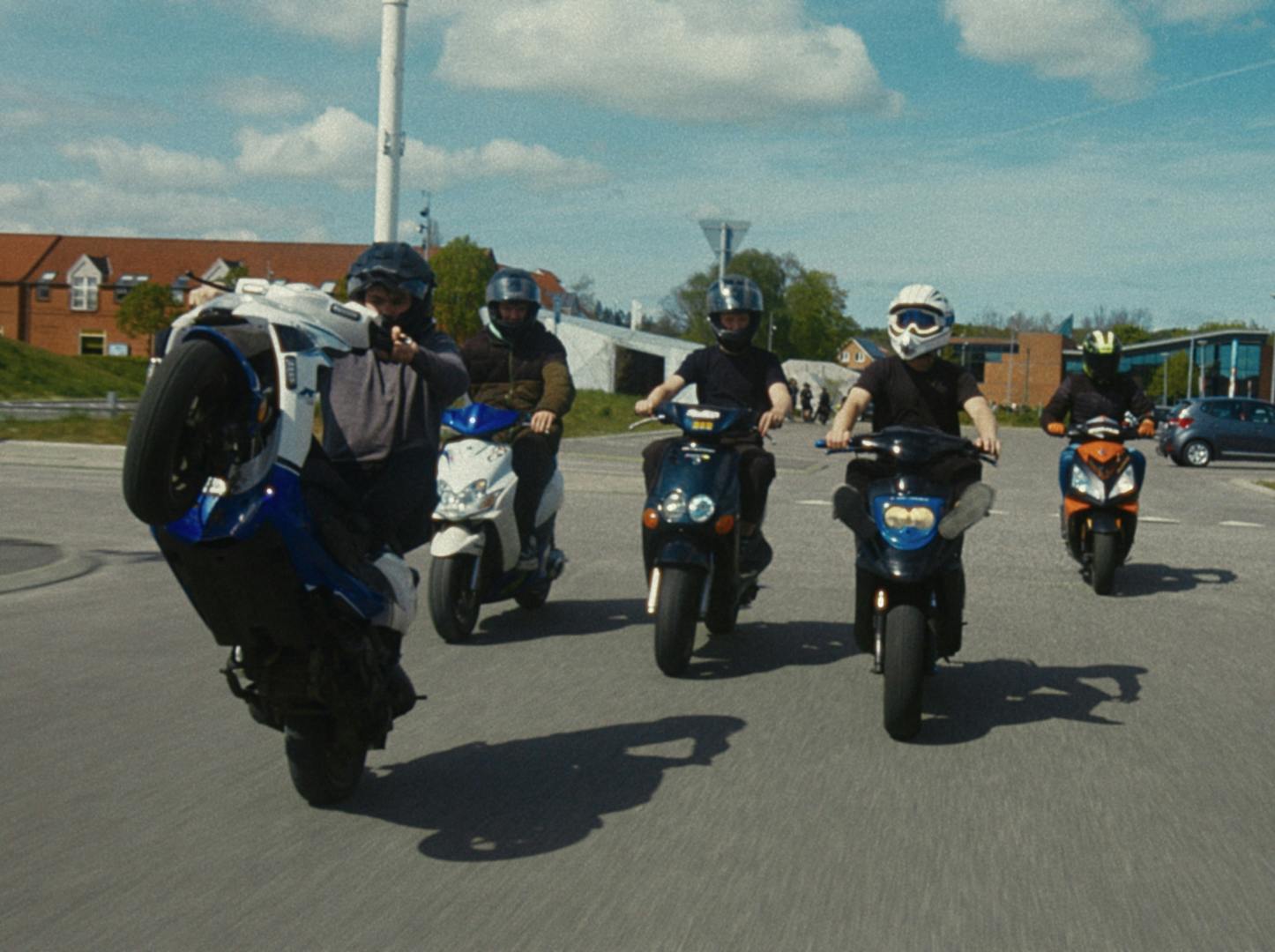 scooter boys anmeldelse