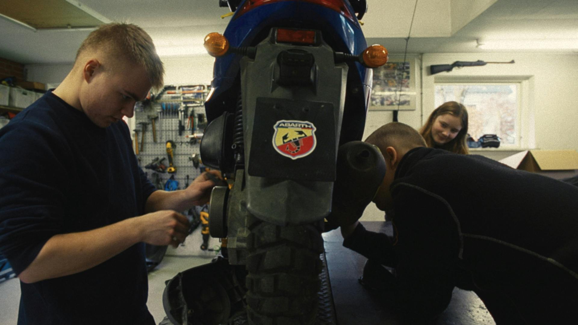 scooter boys anmeldelse