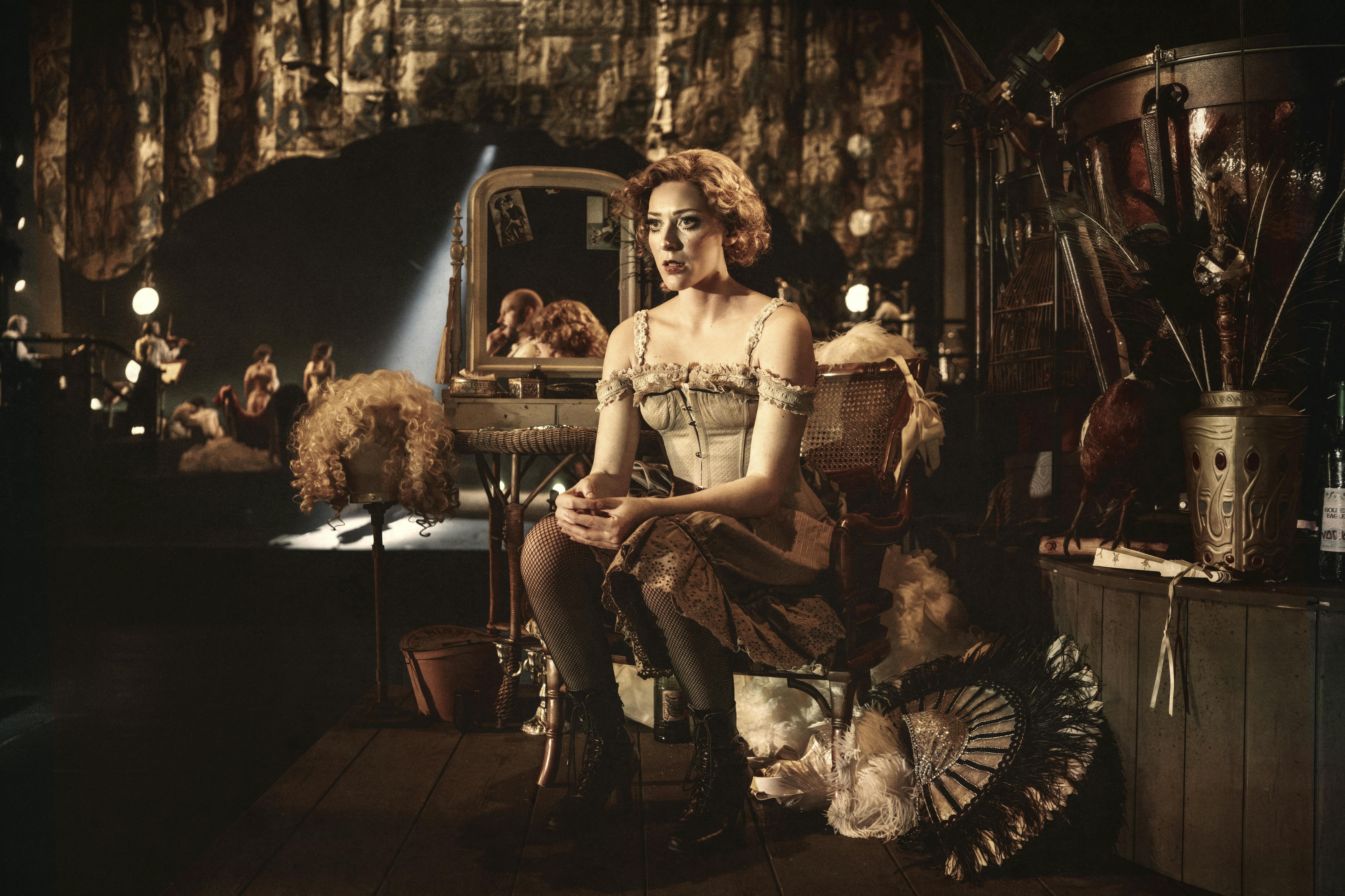 Anmeldelse af 'Feberen' på Det Kongelige Teater