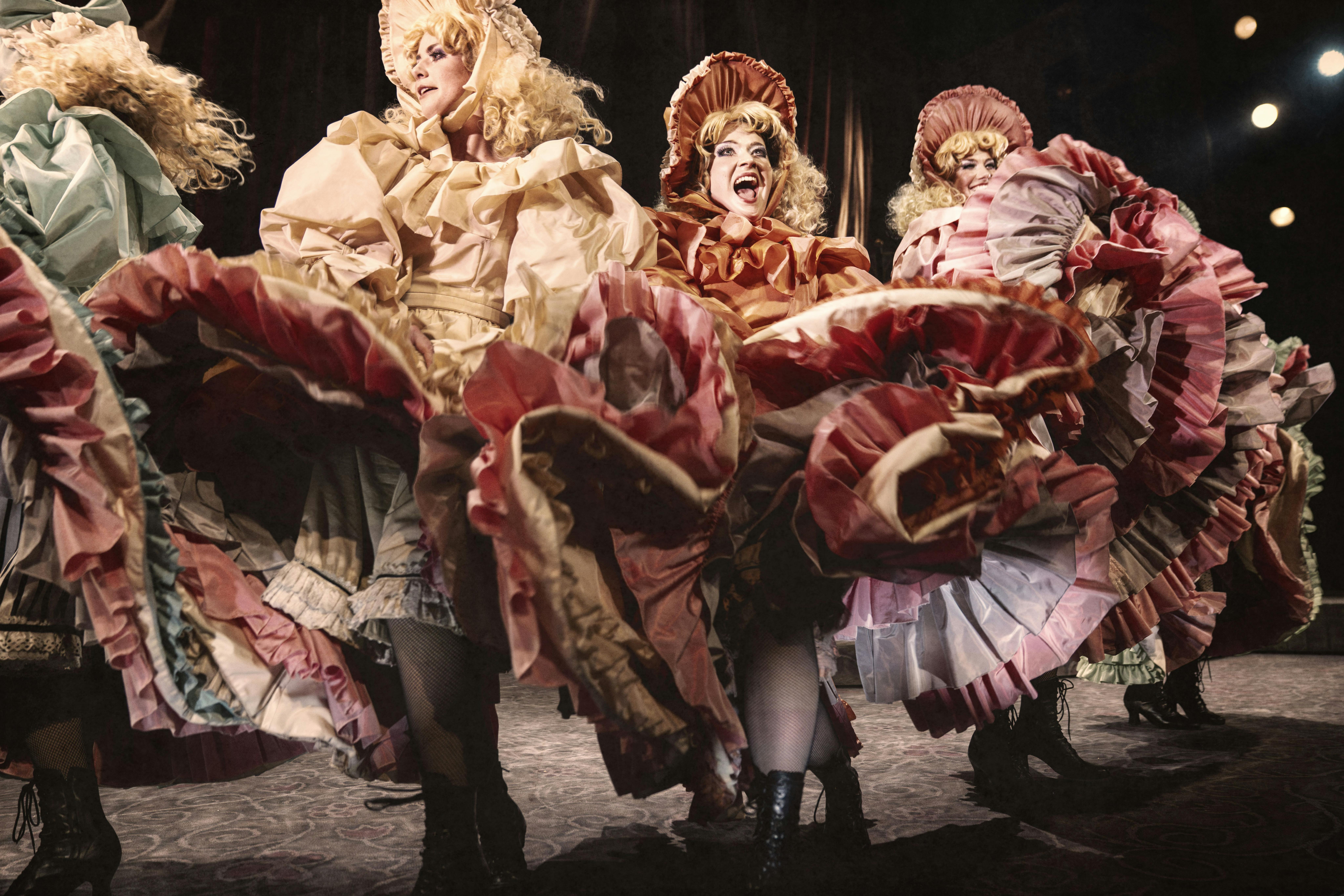 Anmeldelse af 'Feberen' på Det Kongelige Teater